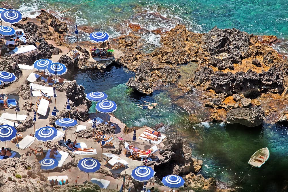 Capri Holiday Guide