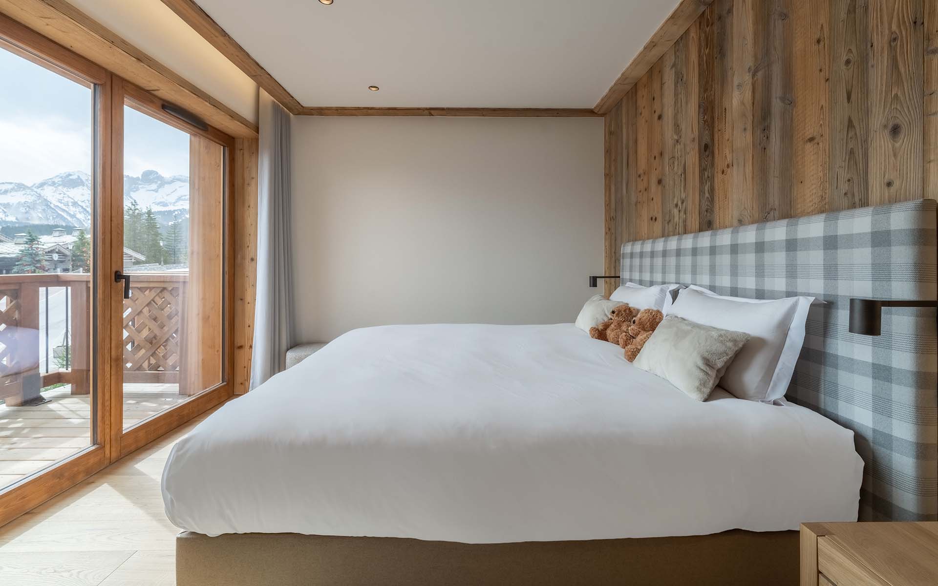 Manej Apartment 4, Courchevel 1850