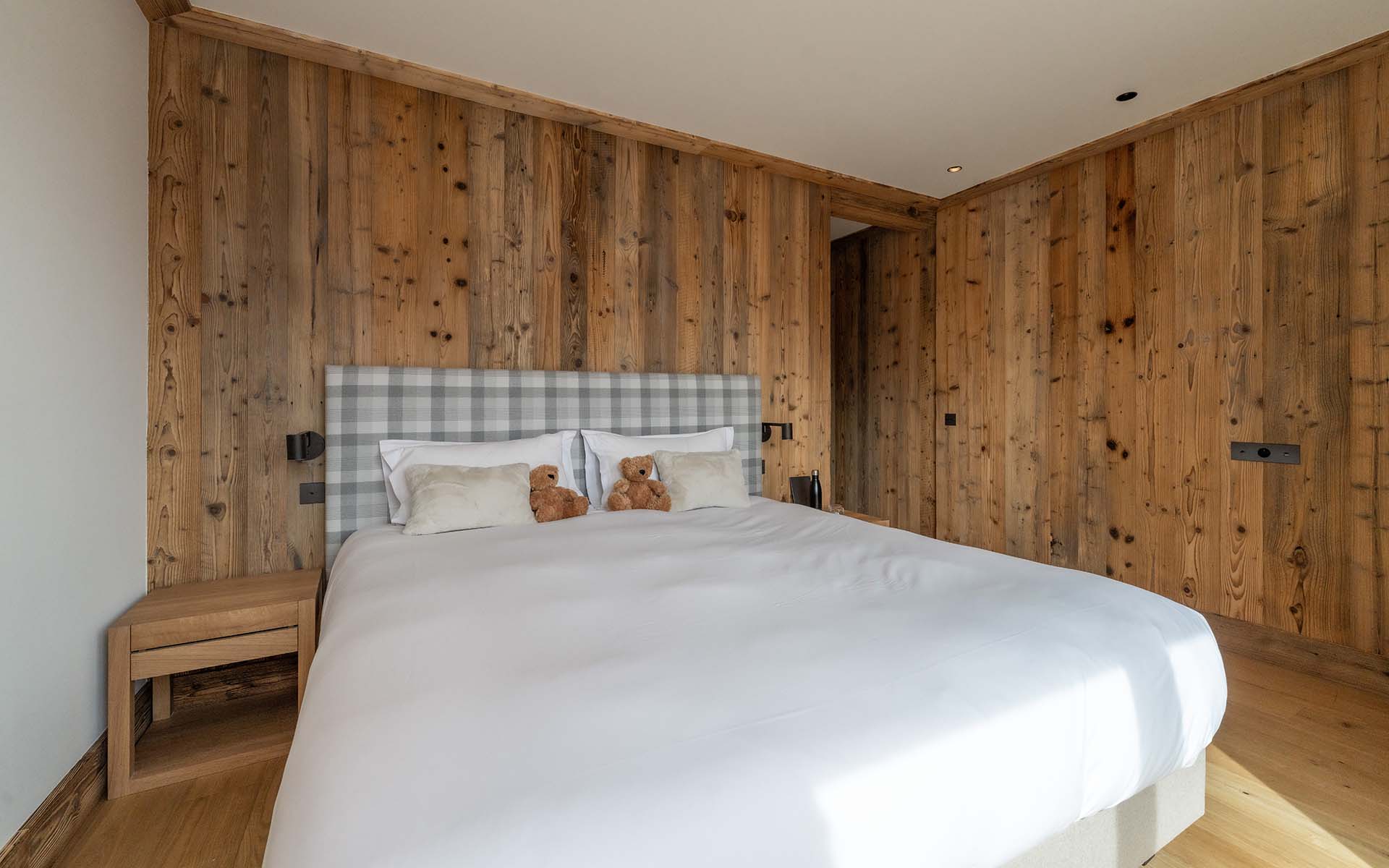 Manej Apartment 4, Courchevel 1850