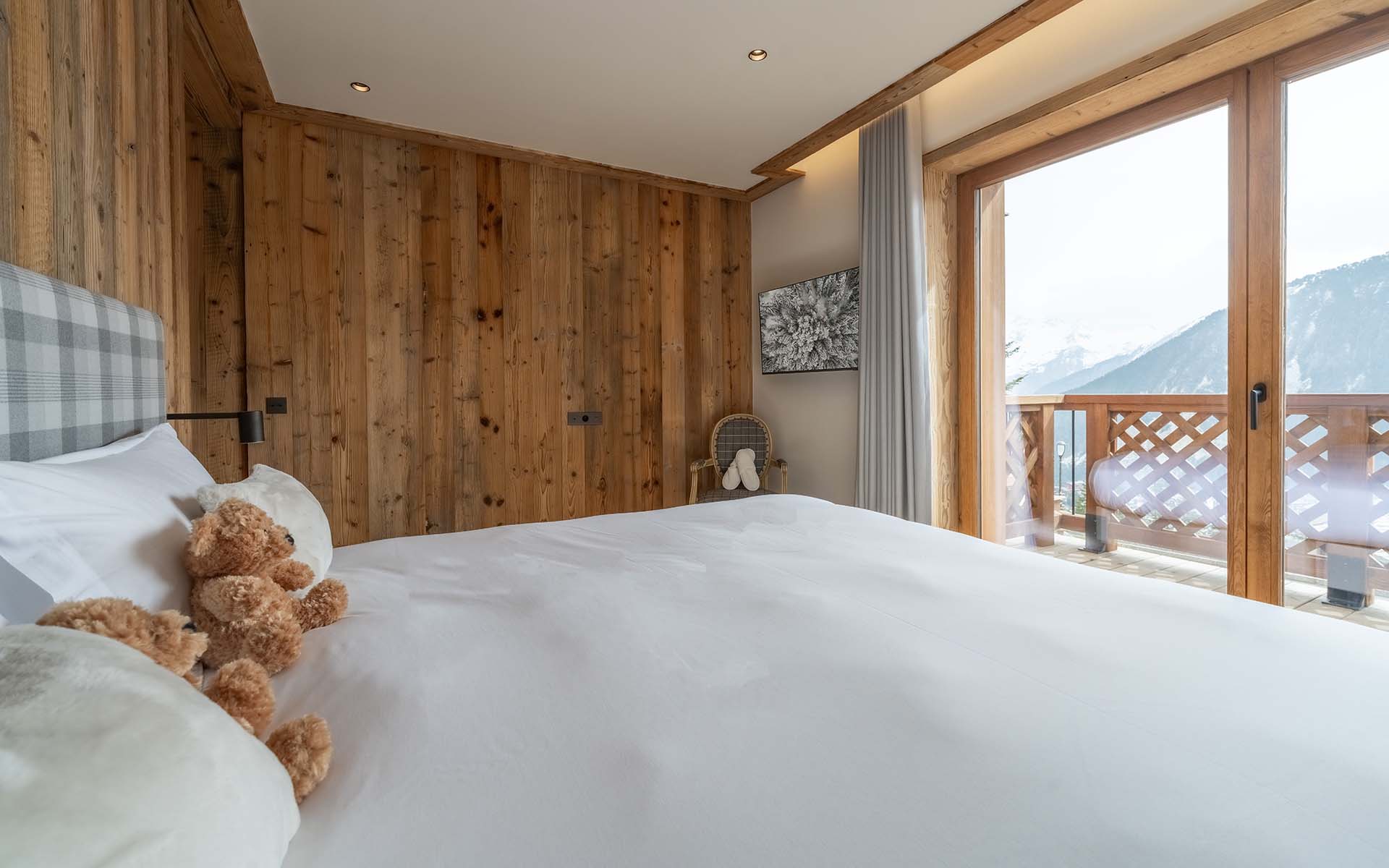 Manej Apartment 4, Courchevel 1850