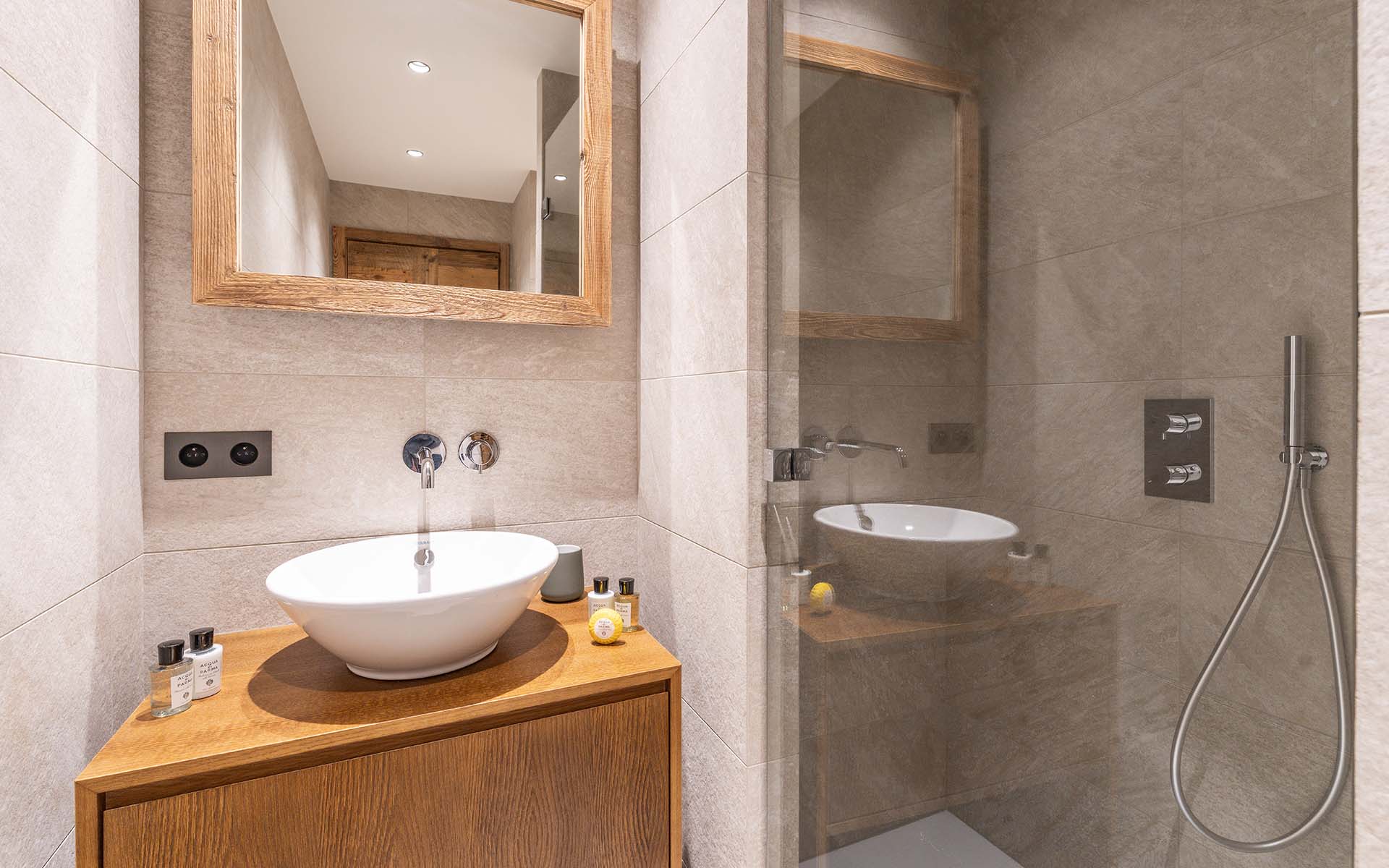 Manej Apartment 4, Courchevel 1850