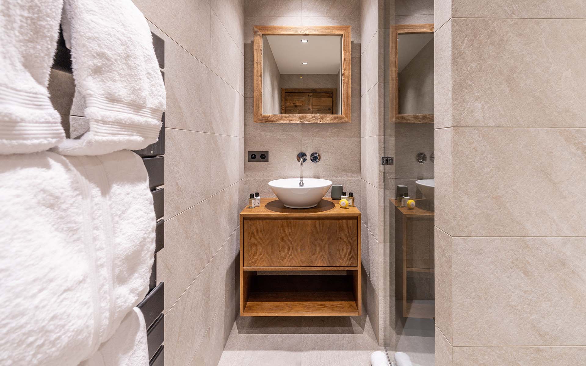 Manej Apartment 4, Courchevel 1850