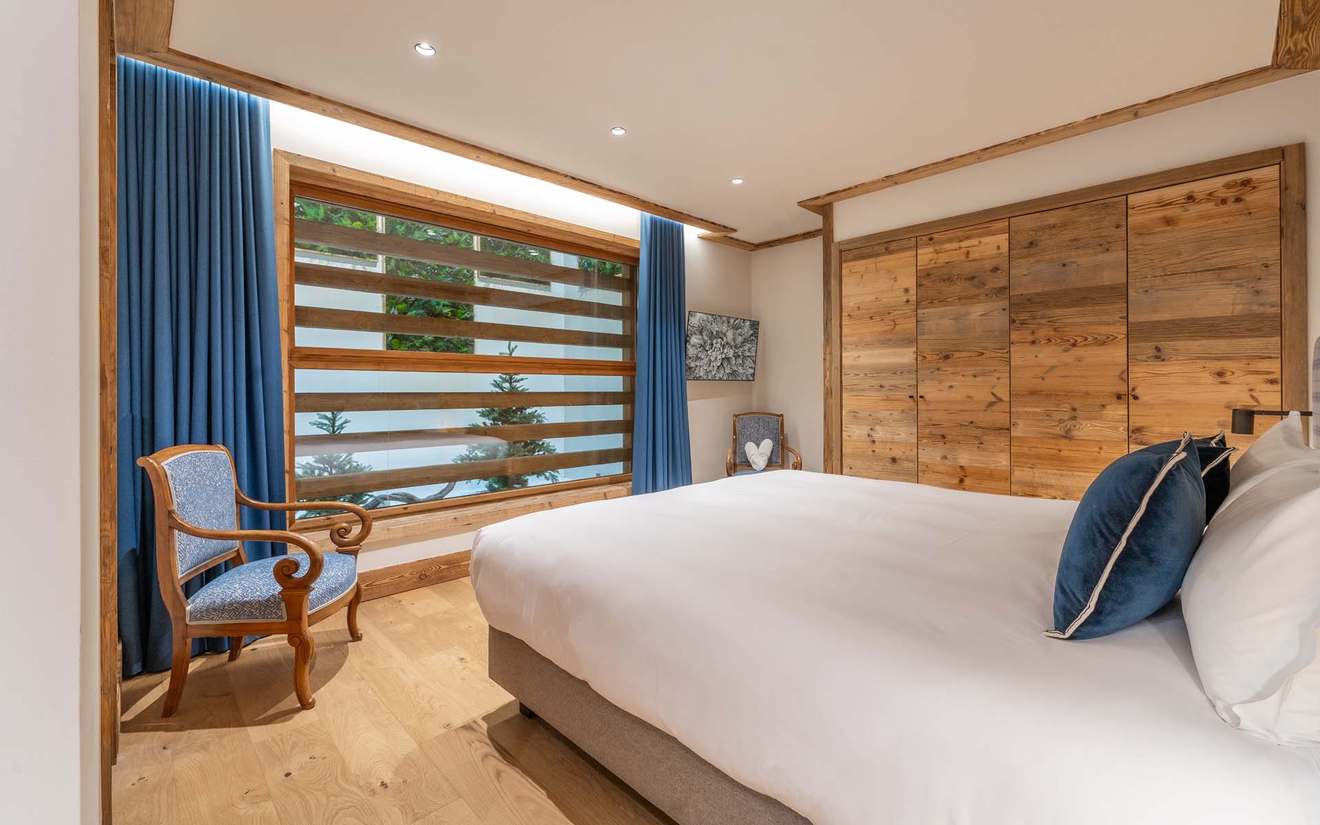 Manej Apartment 4, Courchevel 1850
