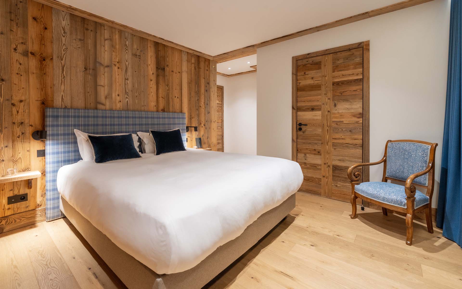 Manej Apartment 4, Courchevel 1850