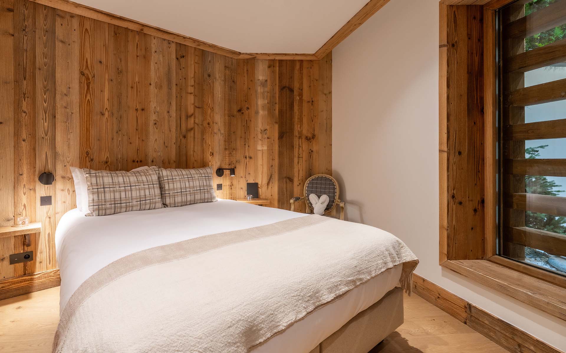 Manej Apartment 4, Courchevel 1850