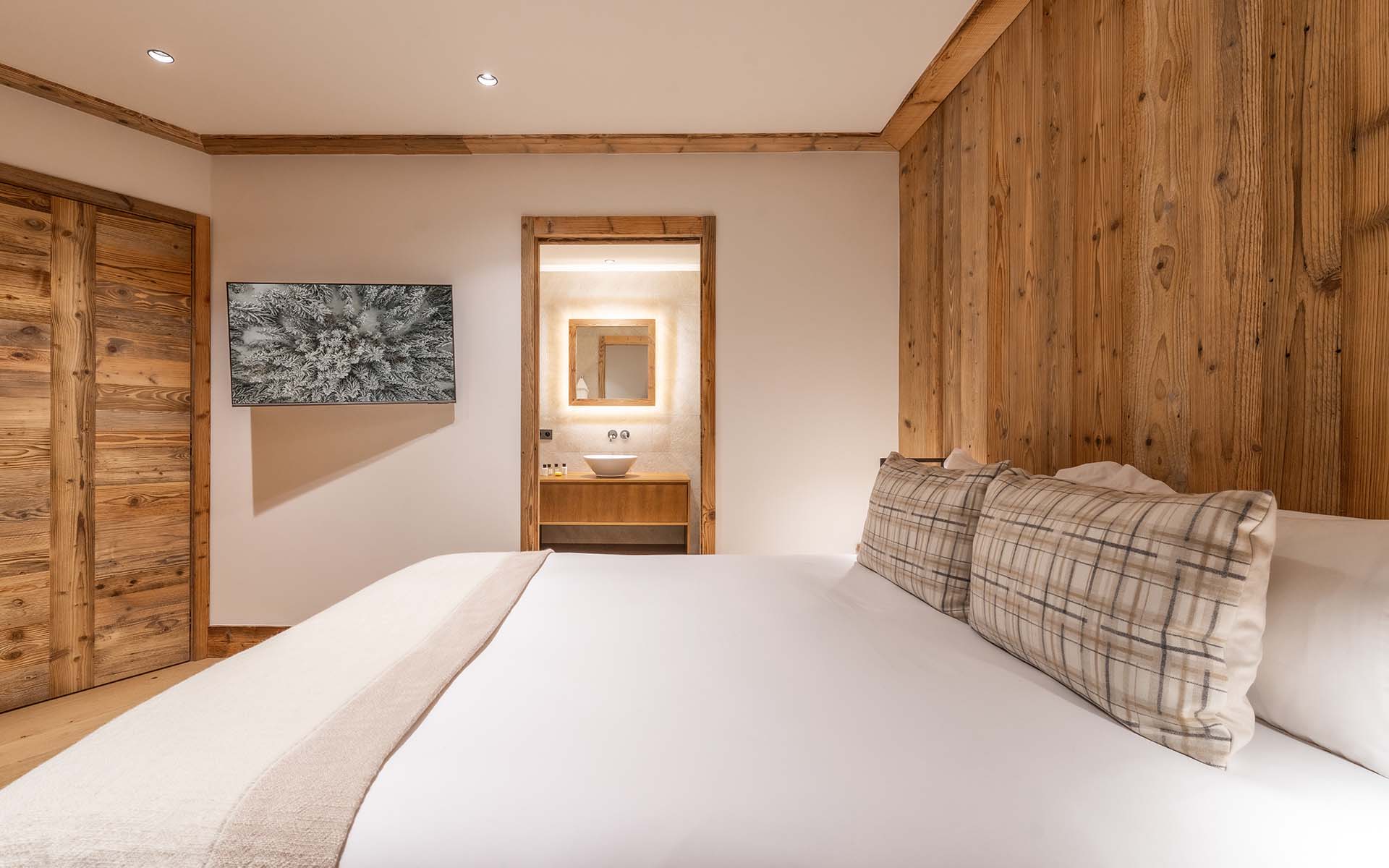 Manej Apartment 4, Courchevel 1850