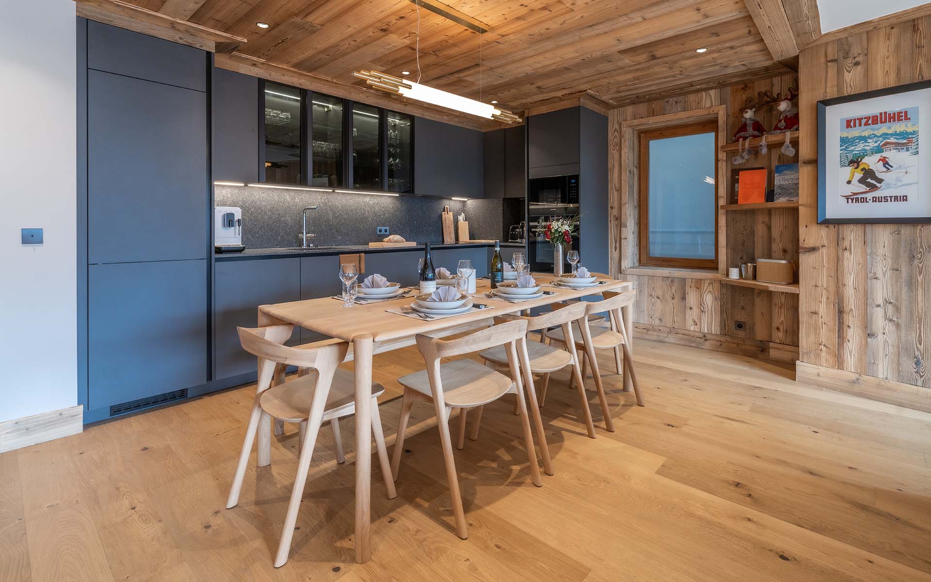 Manej Apartment 4, Courchevel 1850