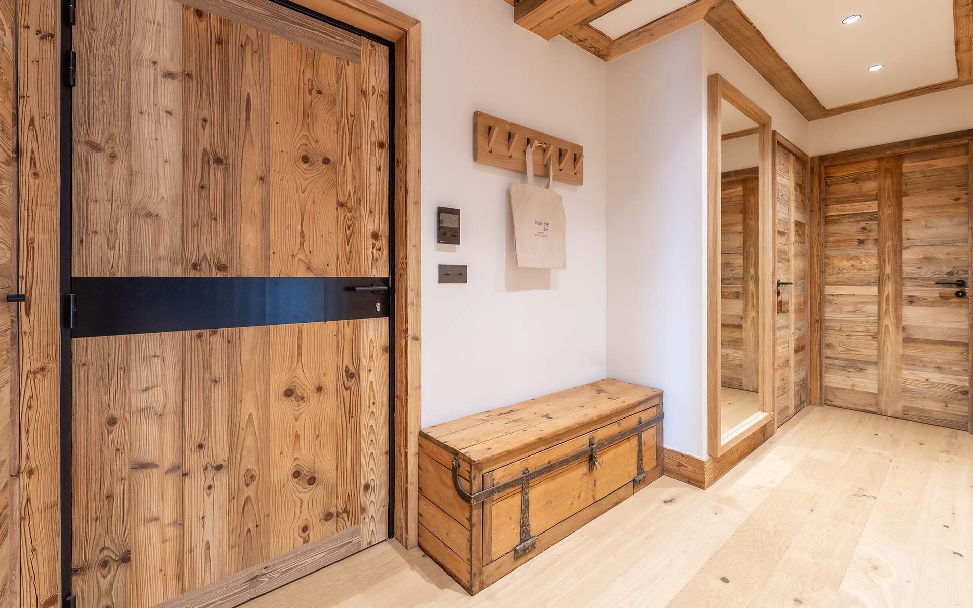 Manej Apartment 4, Courchevel 1850