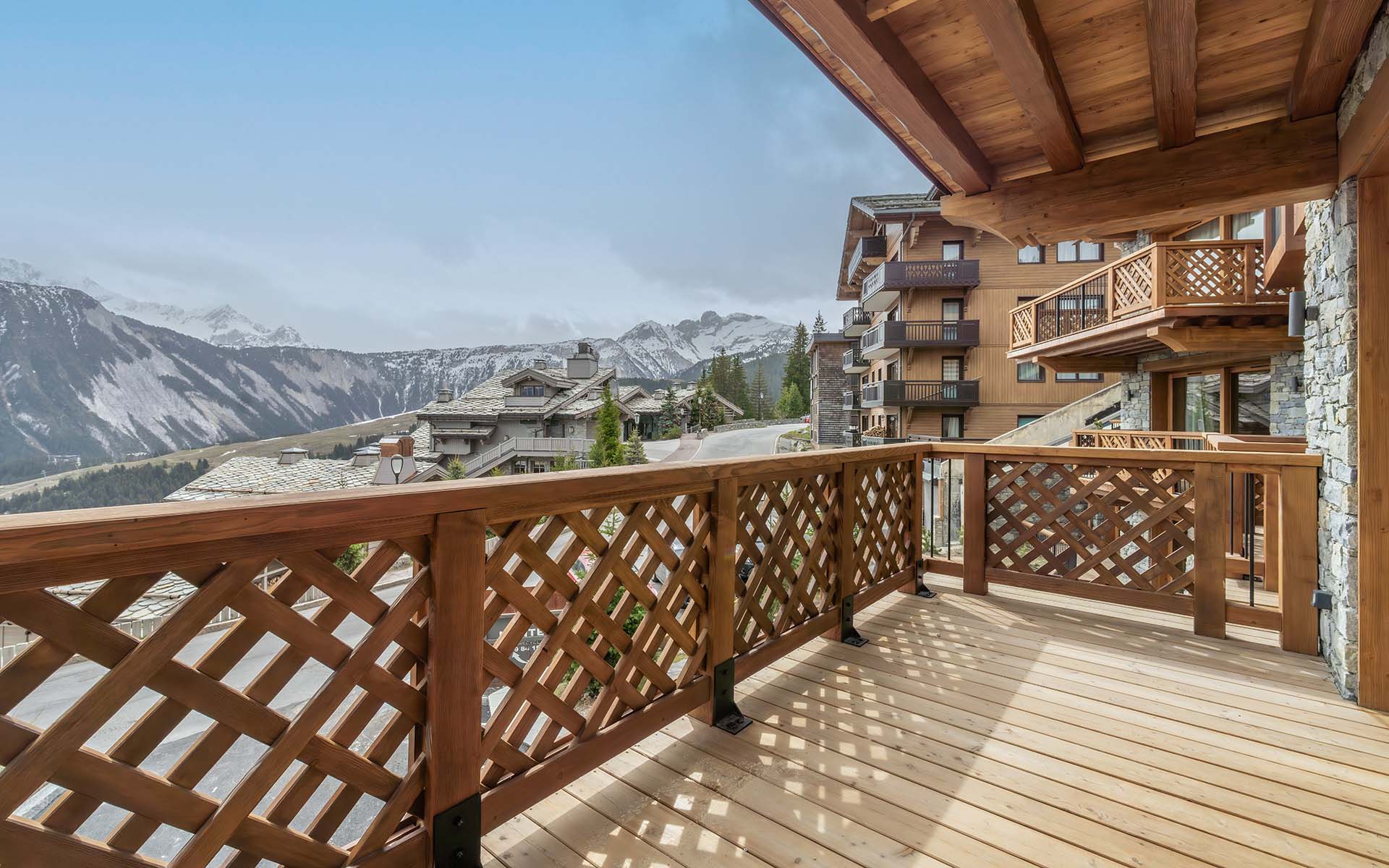 Manej Apartment 4, Courchevel 1850