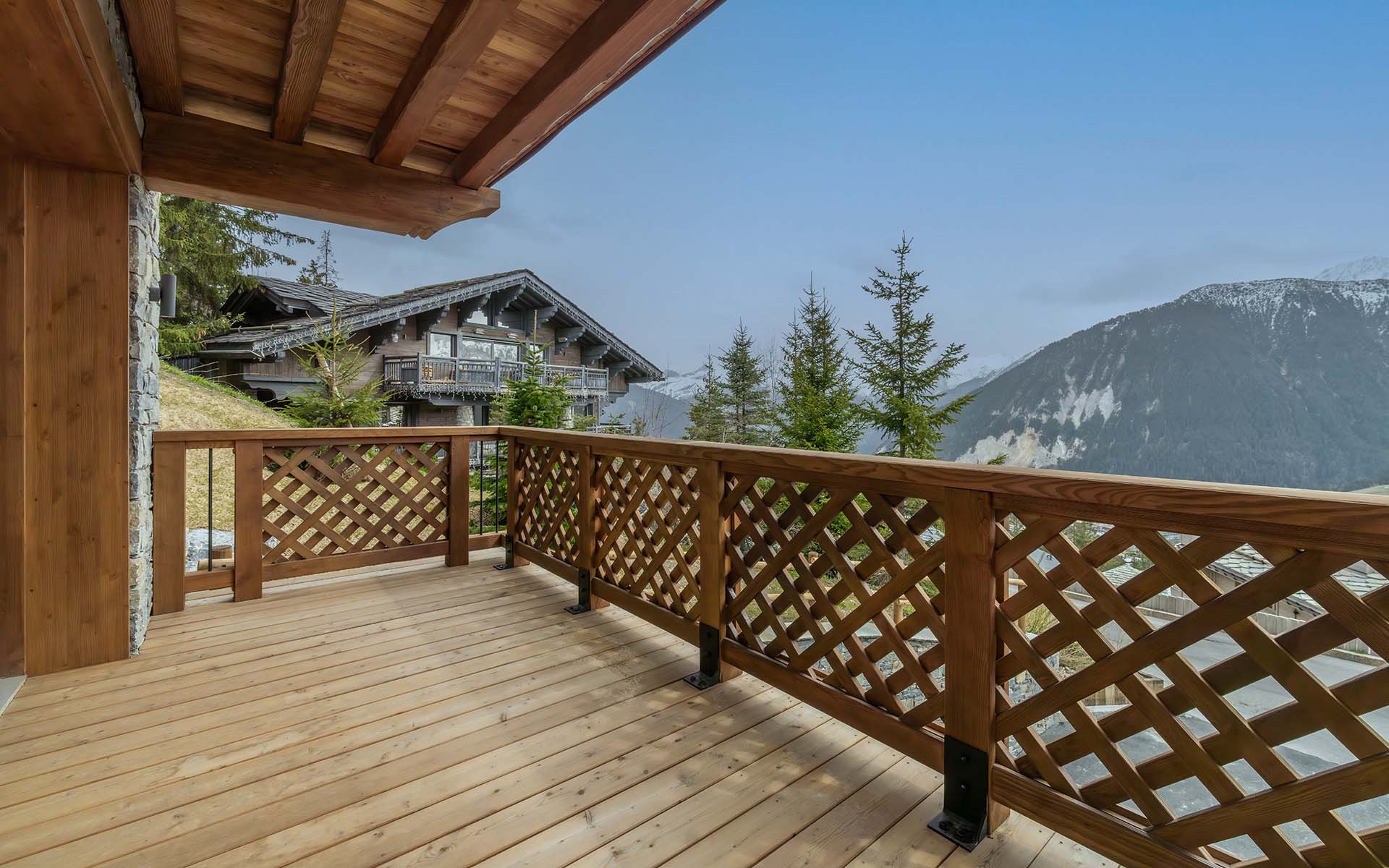 Manej Apartment 4, Courchevel 1850