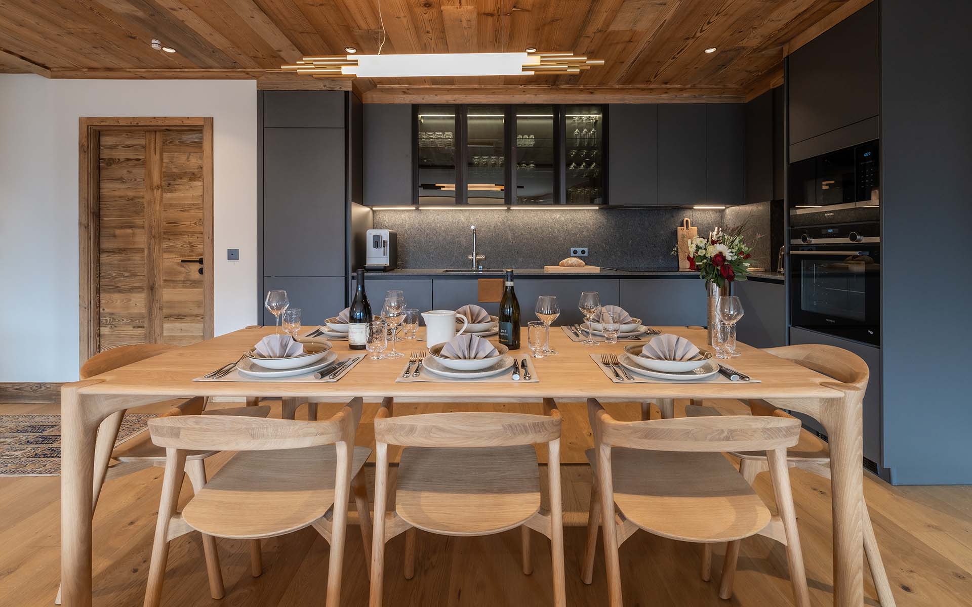 Manej Apartment 4, Courchevel 1850