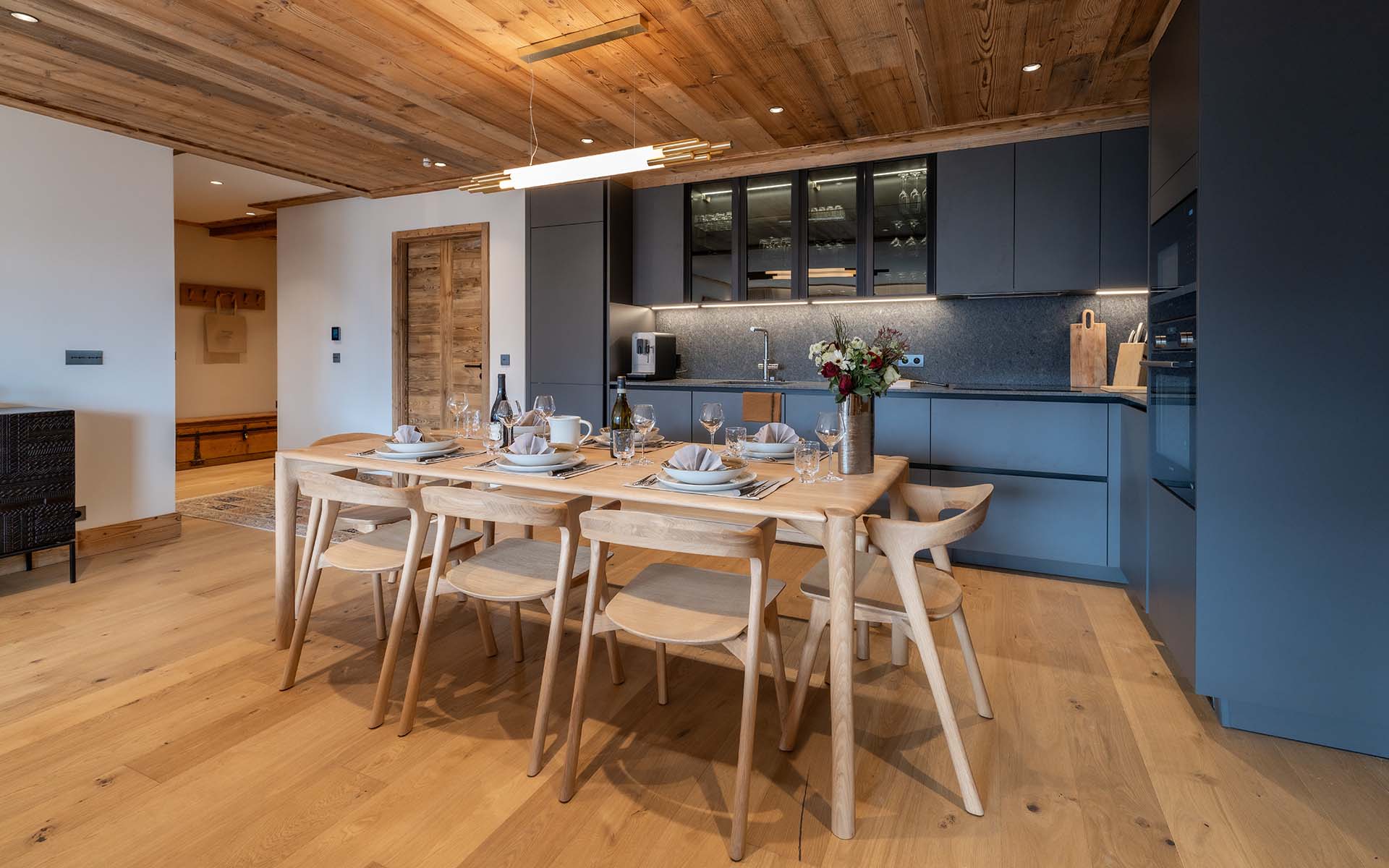 Manej Apartment 4, Courchevel 1850