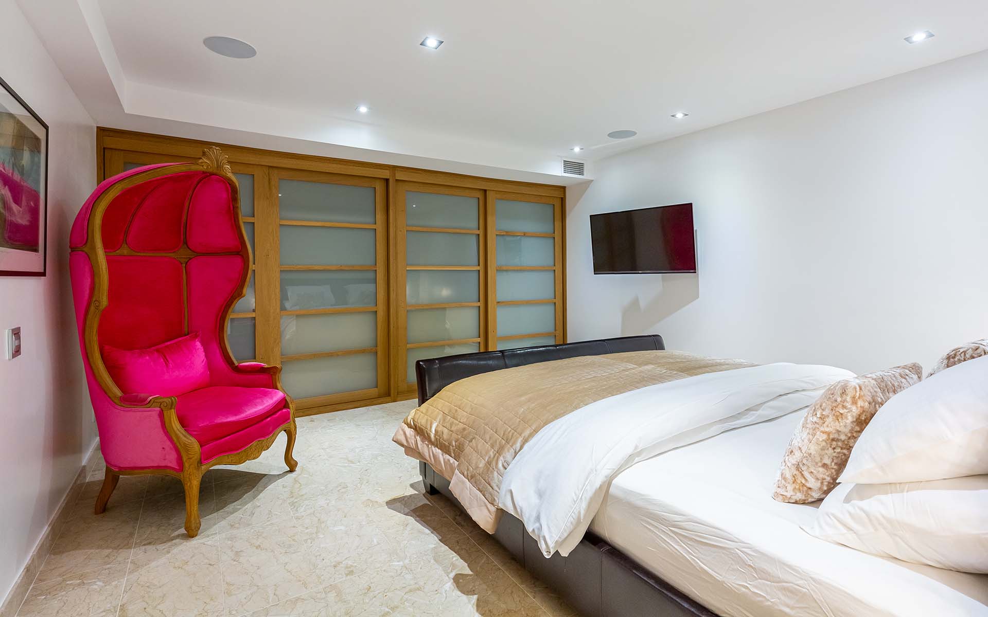 Villa Grace, St Tropez