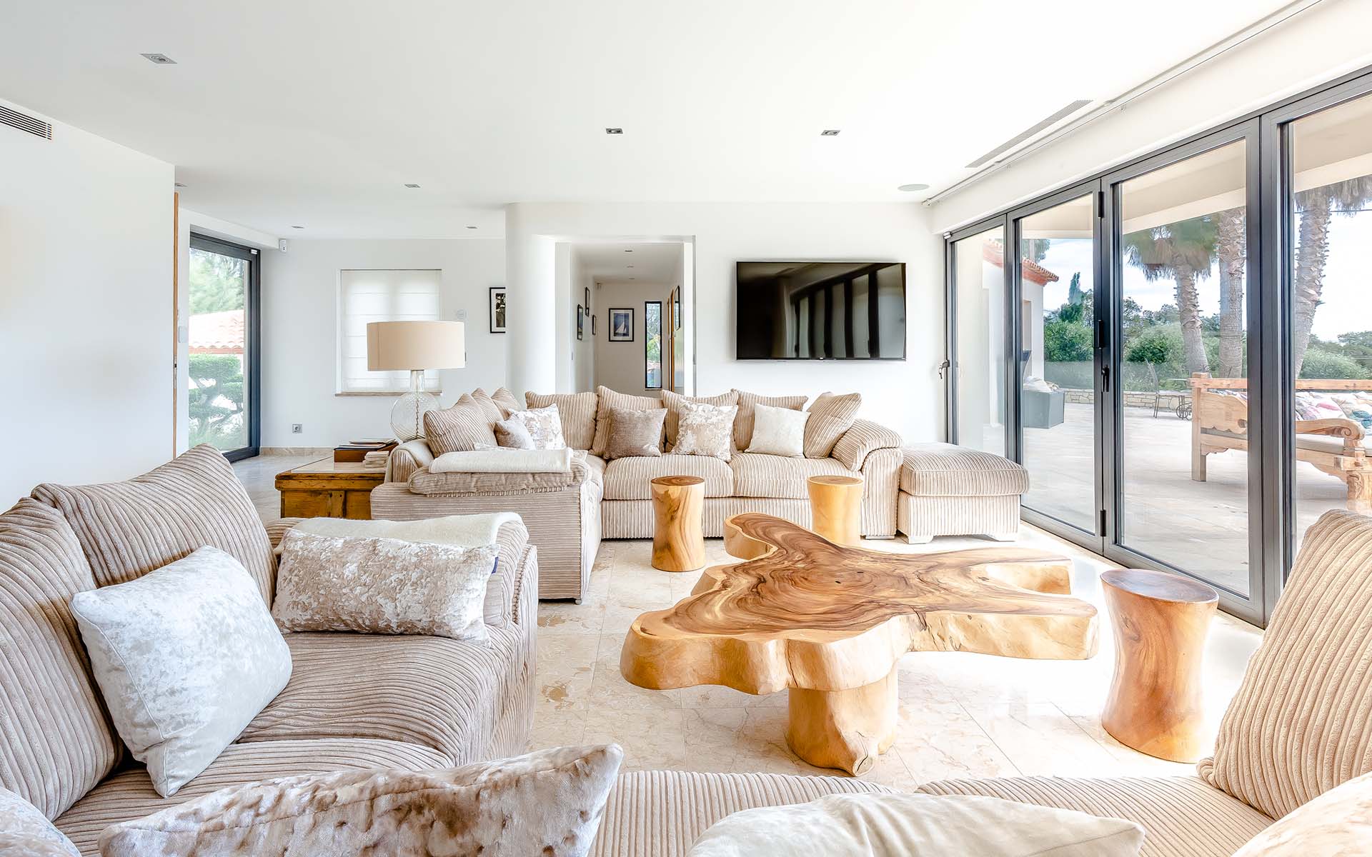 Villa Grace, St Tropez