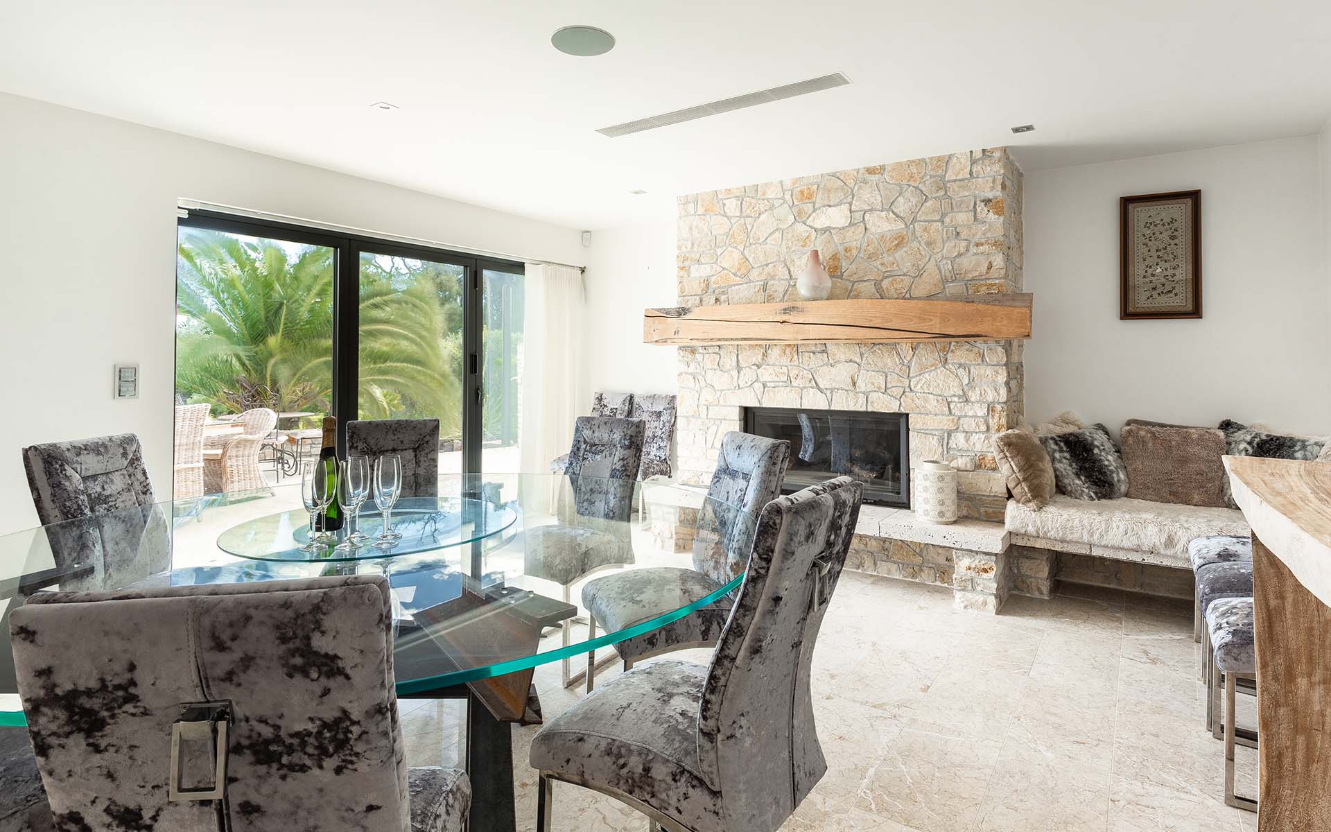 Villa Grace, St Tropez