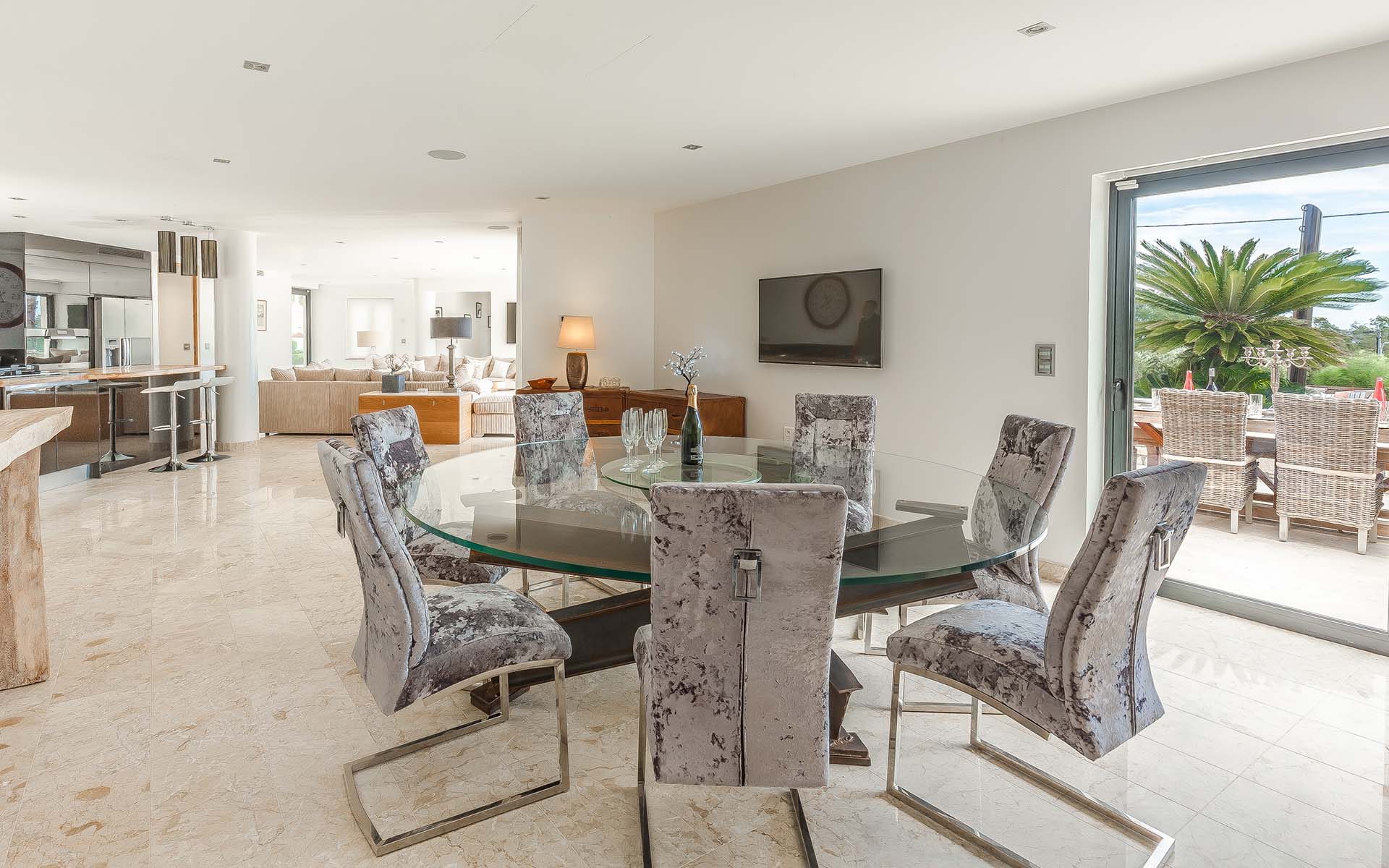 Villa Grace, St Tropez