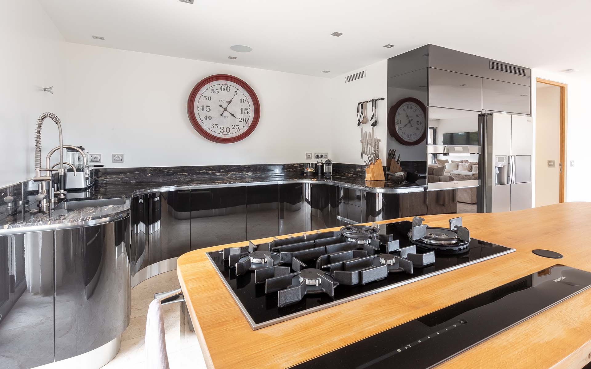 Villa Grace, St Tropez