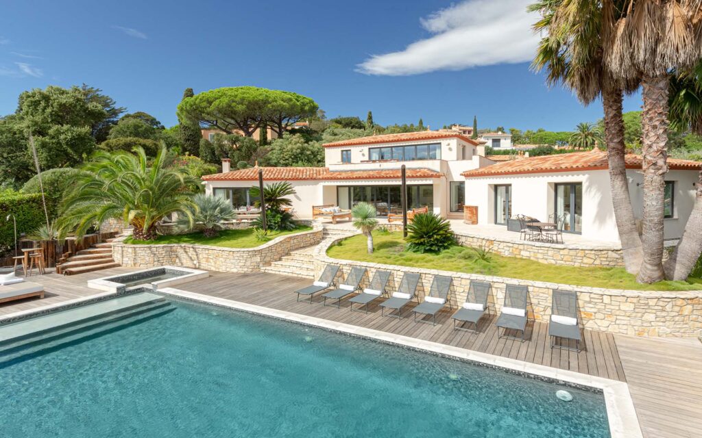 Villa Grace Luxury Villa Holidays St Tropez France 29
