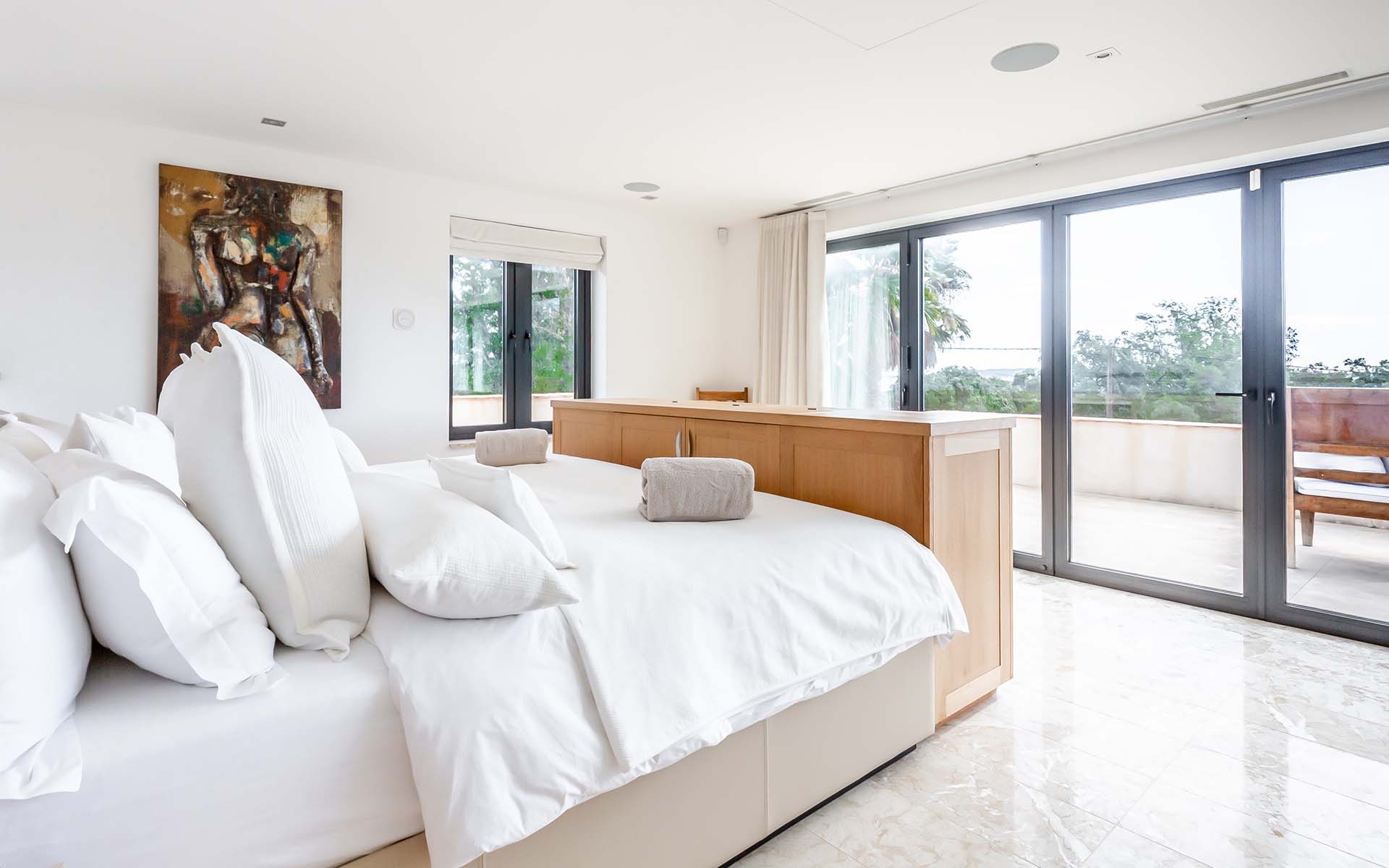 Villa Grace, St Tropez