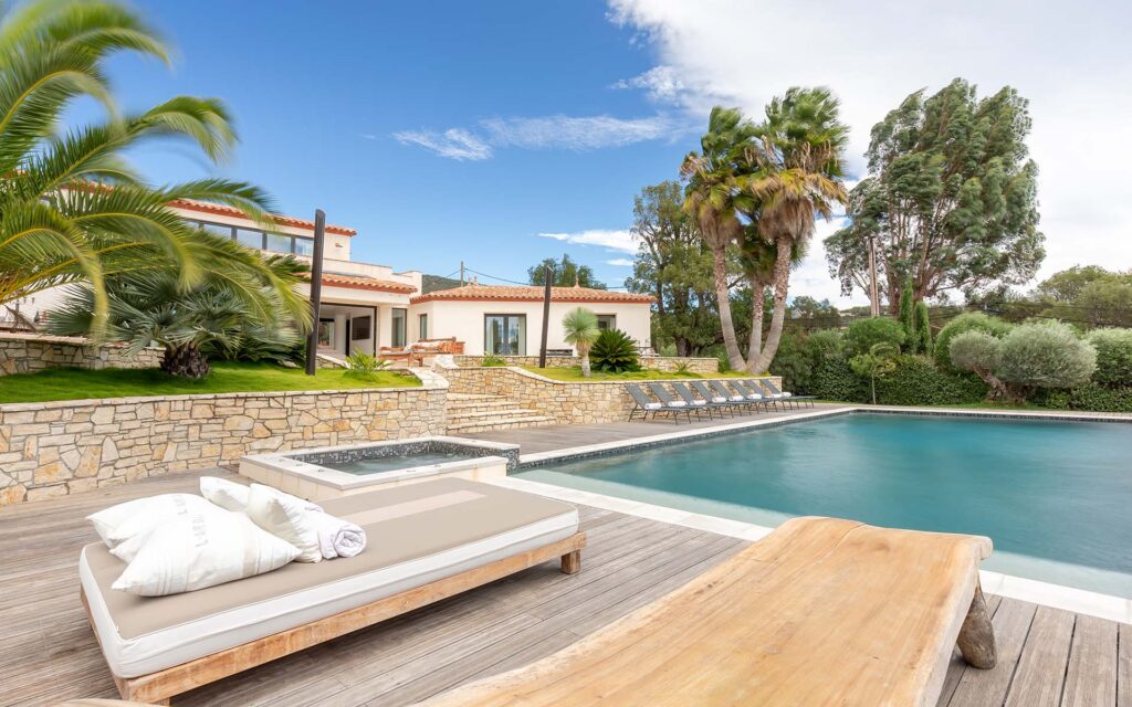 Villa Grace Luxury Villa Holidays St Tropez France 31