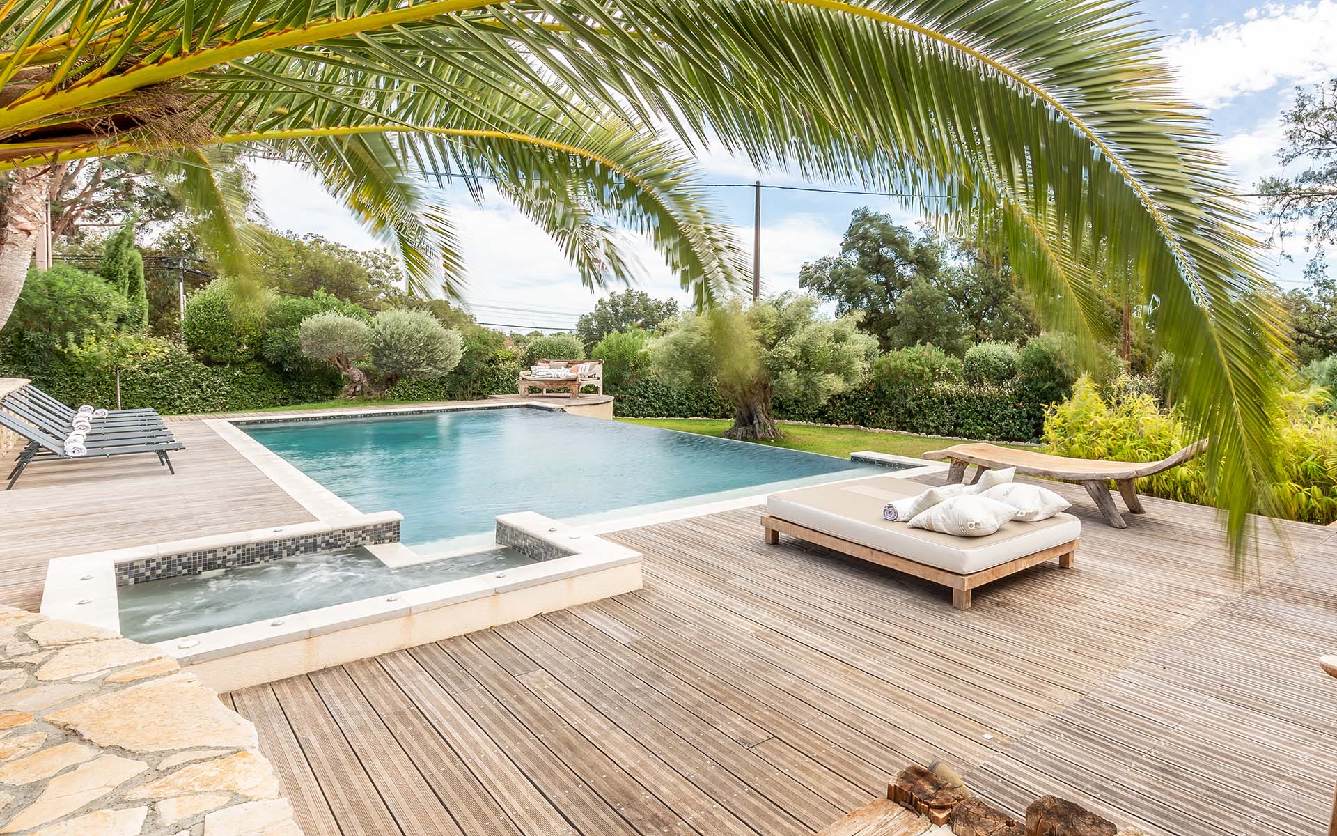 Villa Grace, St Tropez