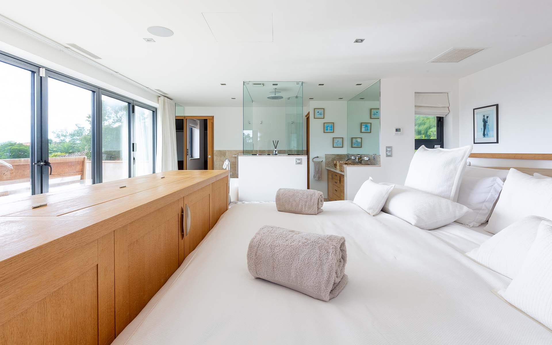 Villa Grace, St Tropez