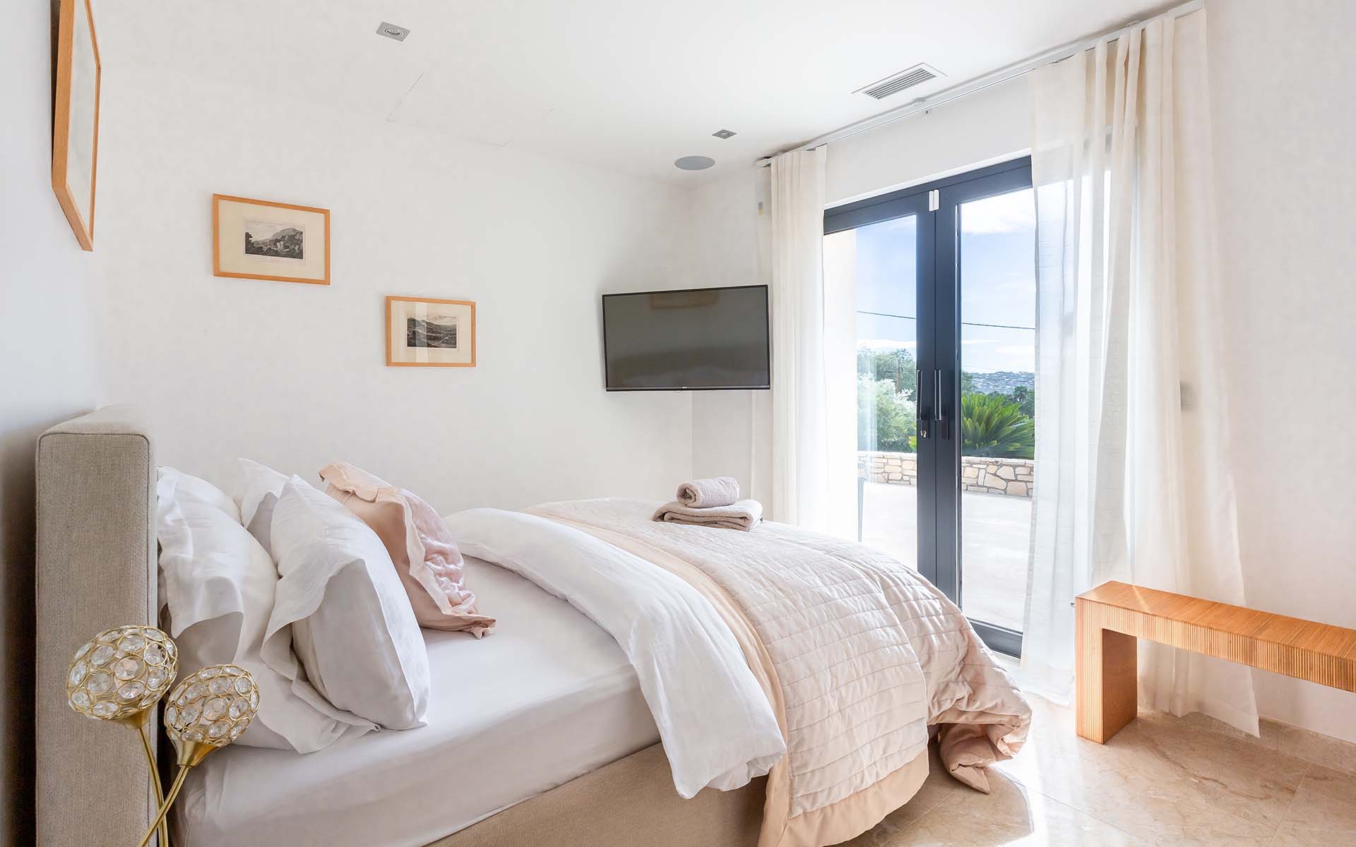 Villa Grace, St Tropez