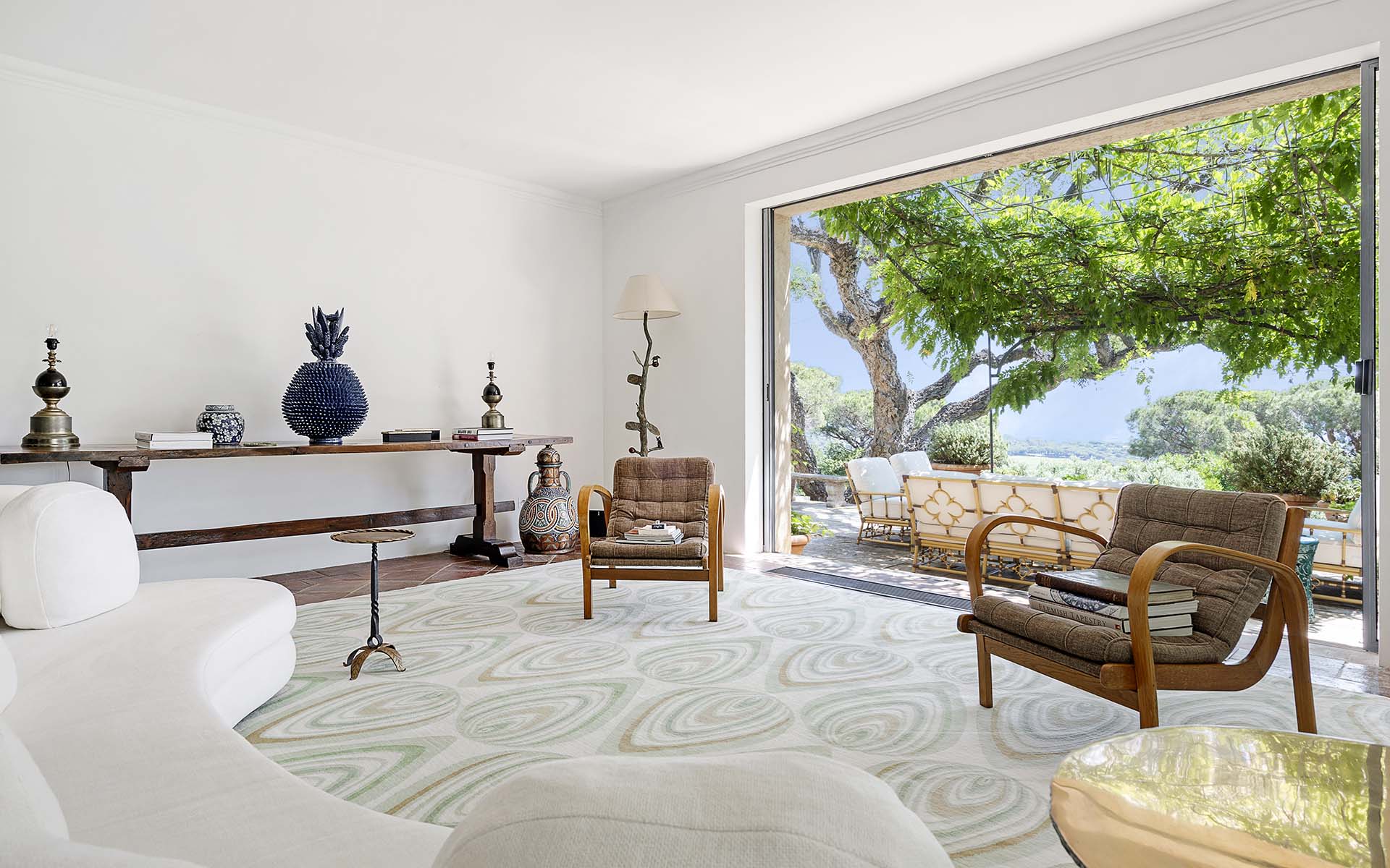 Villa Marie, St Tropez