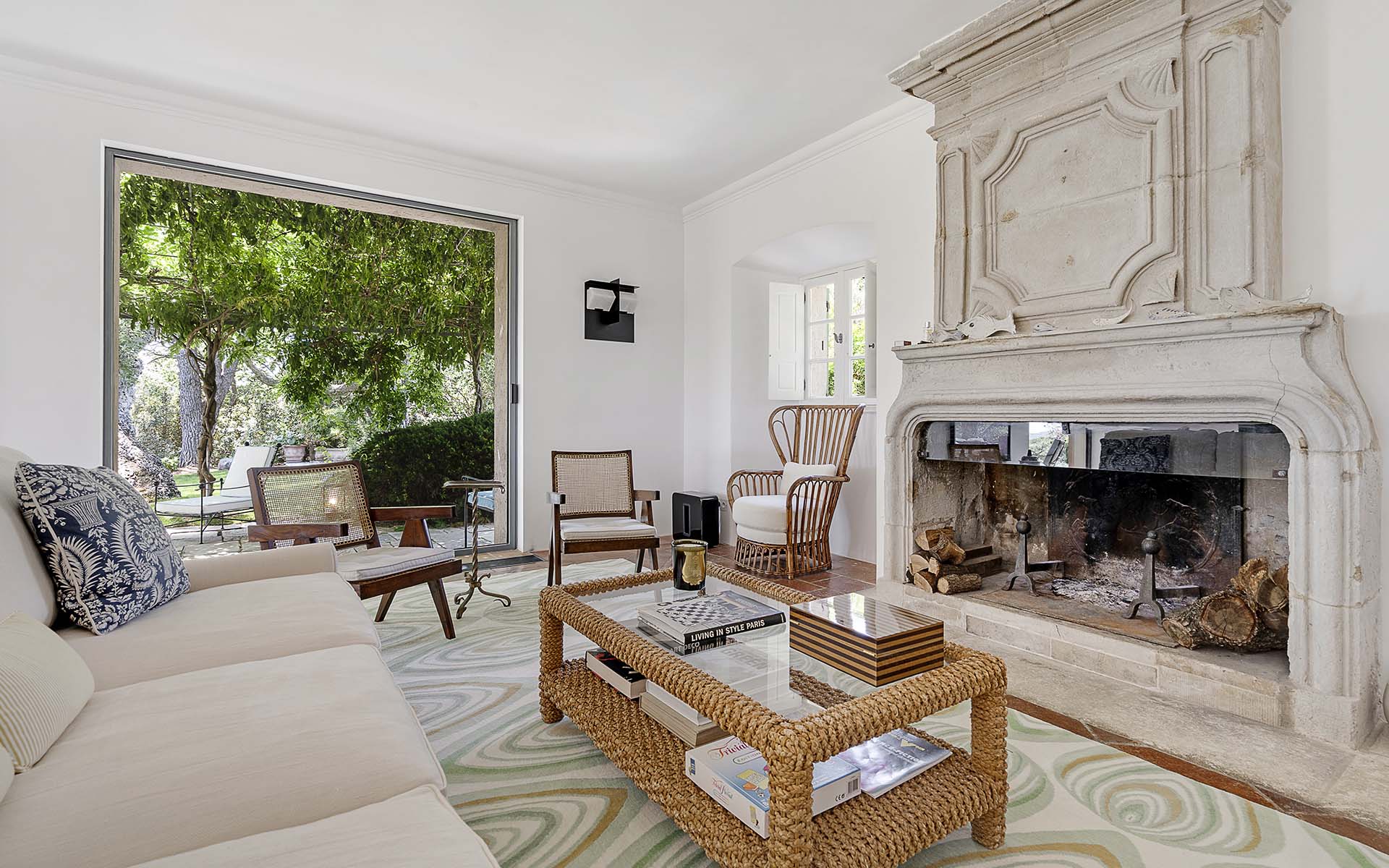 Villa Marie, St Tropez