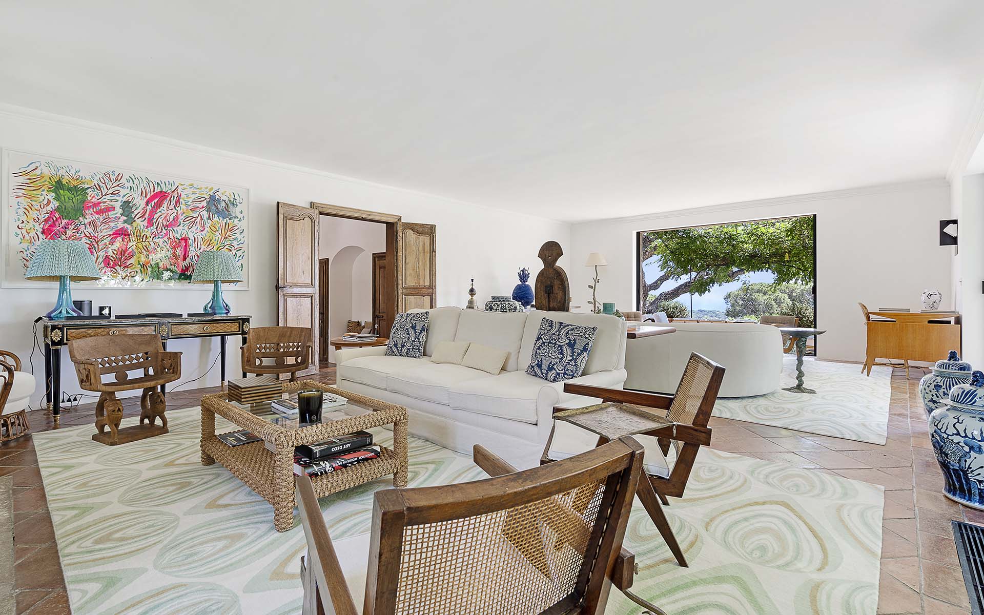 Villa Marie, St Tropez