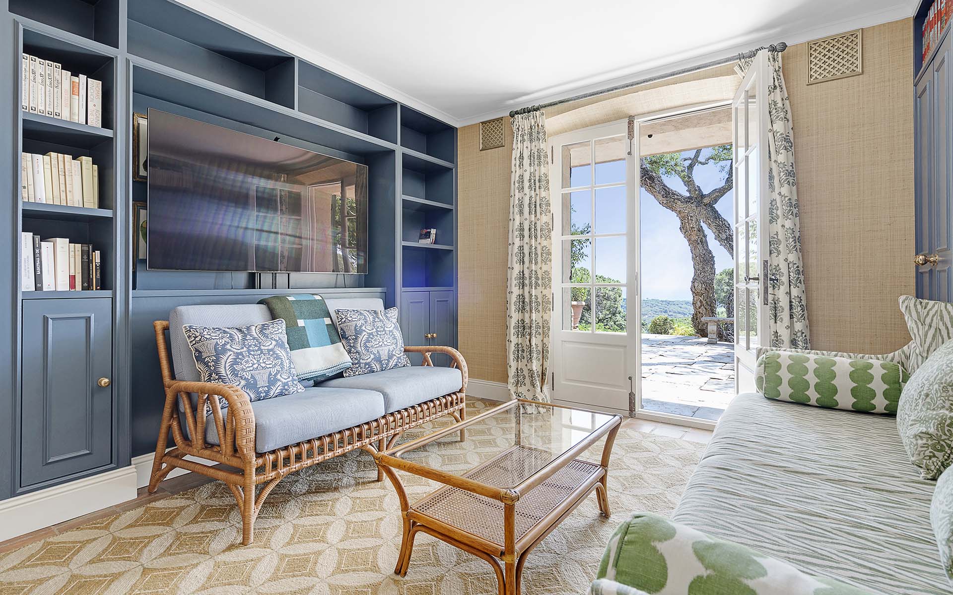 Villa Marie, St Tropez