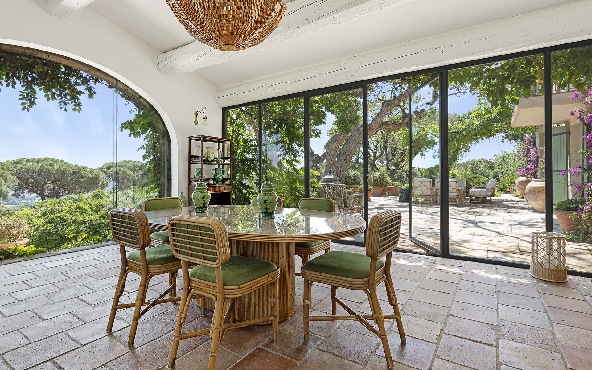 Villa Marie, St Tropez