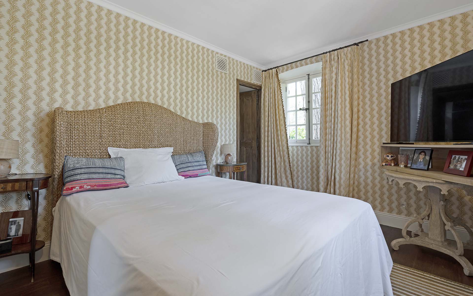 Villa Marie, St Tropez