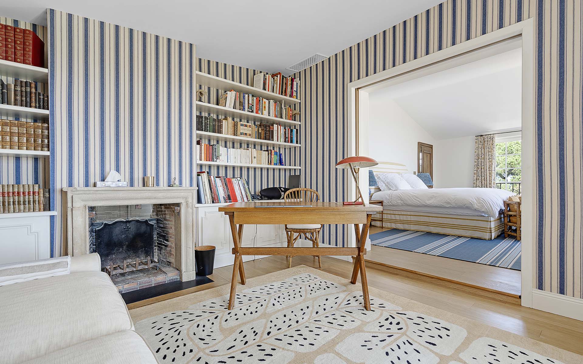 Villa Marie, St Tropez