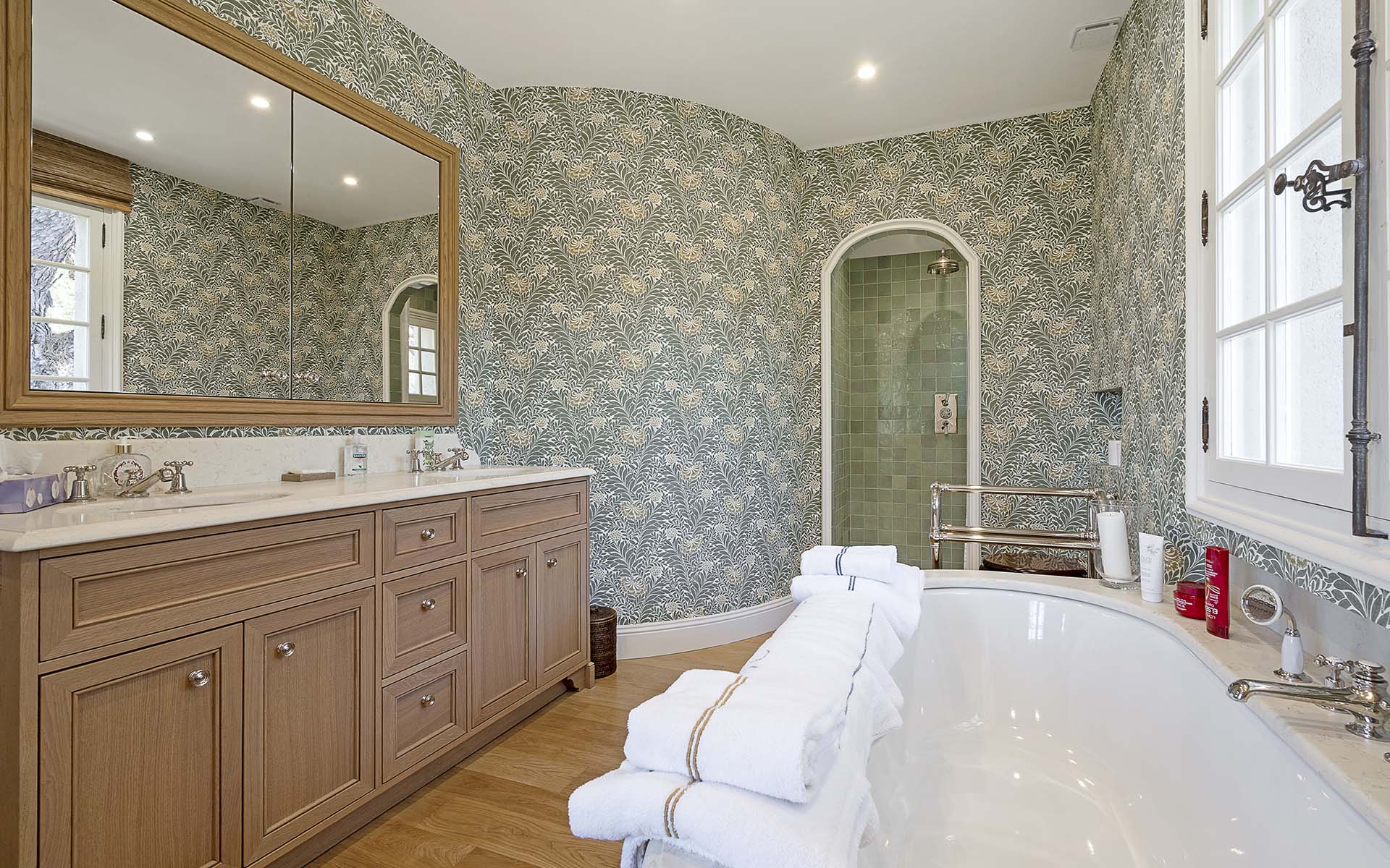 Villa Marie, St Tropez