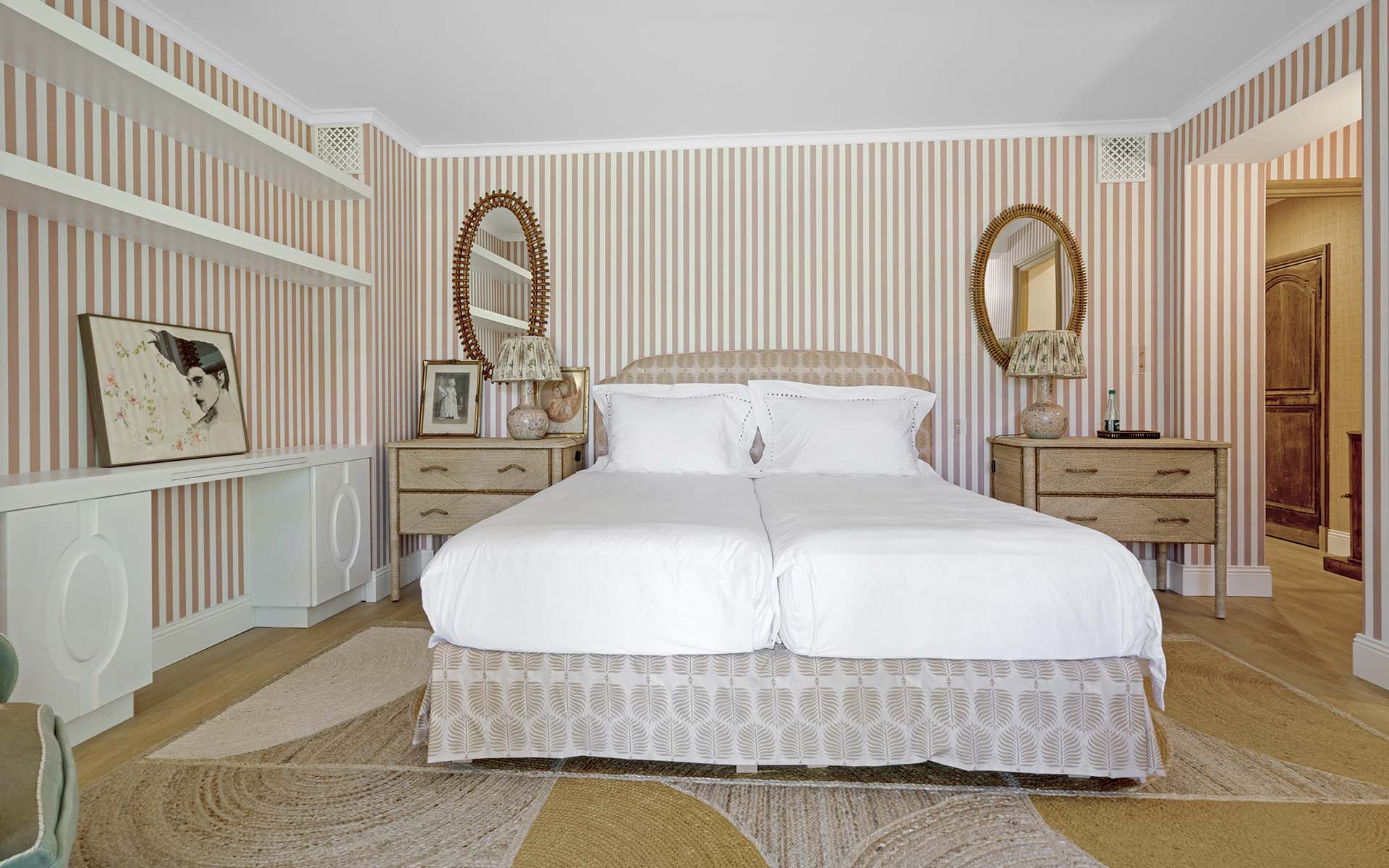Villa Marie, St Tropez