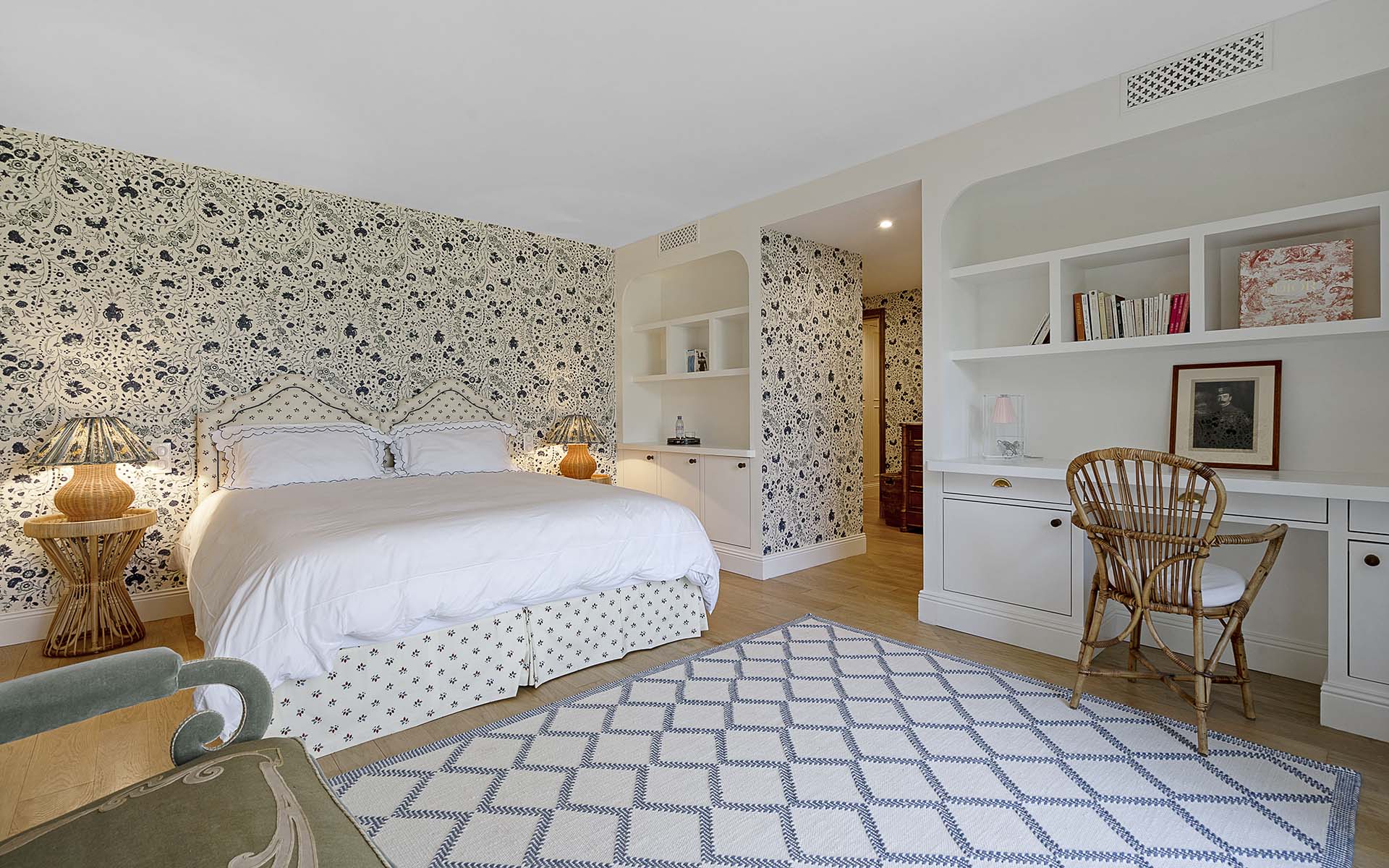 Villa Marie, St Tropez