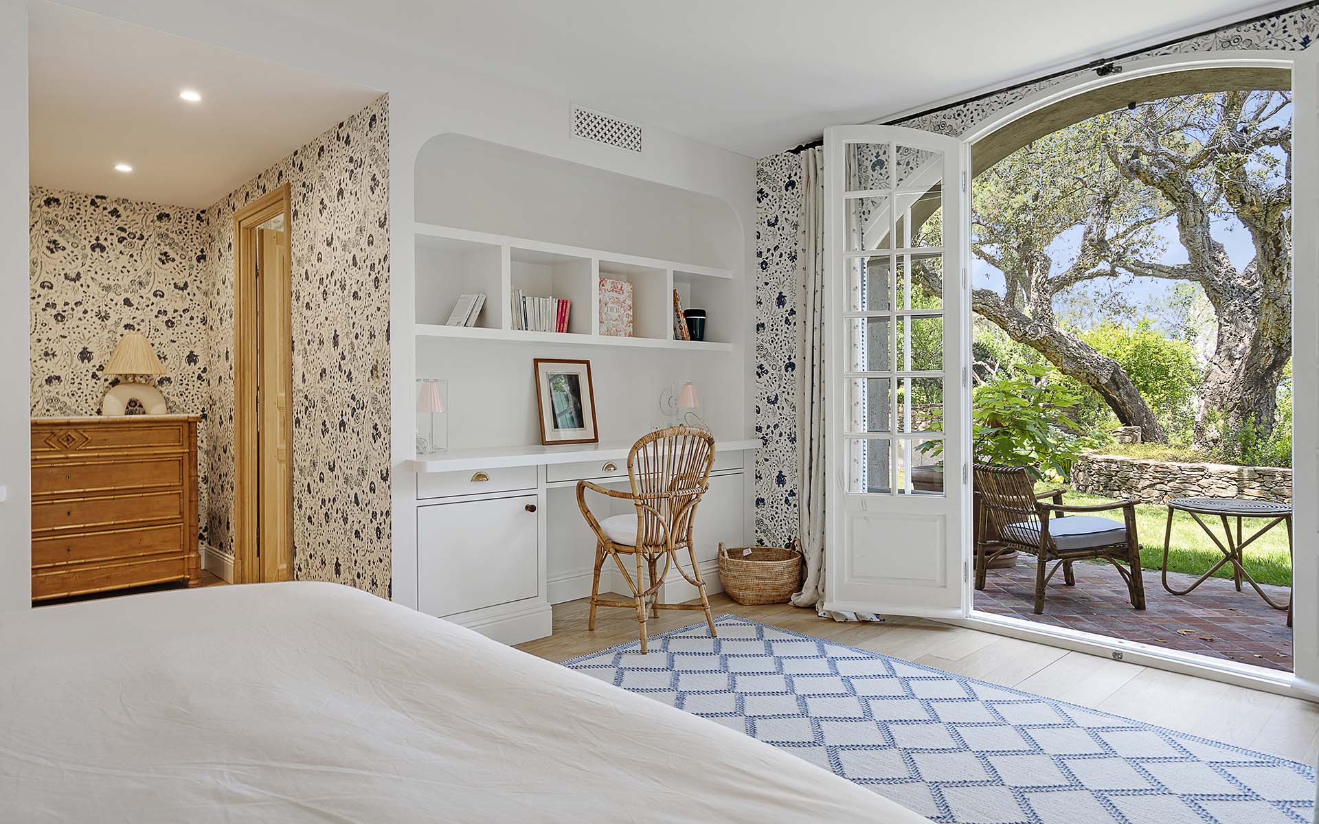 Villa Marie, St Tropez