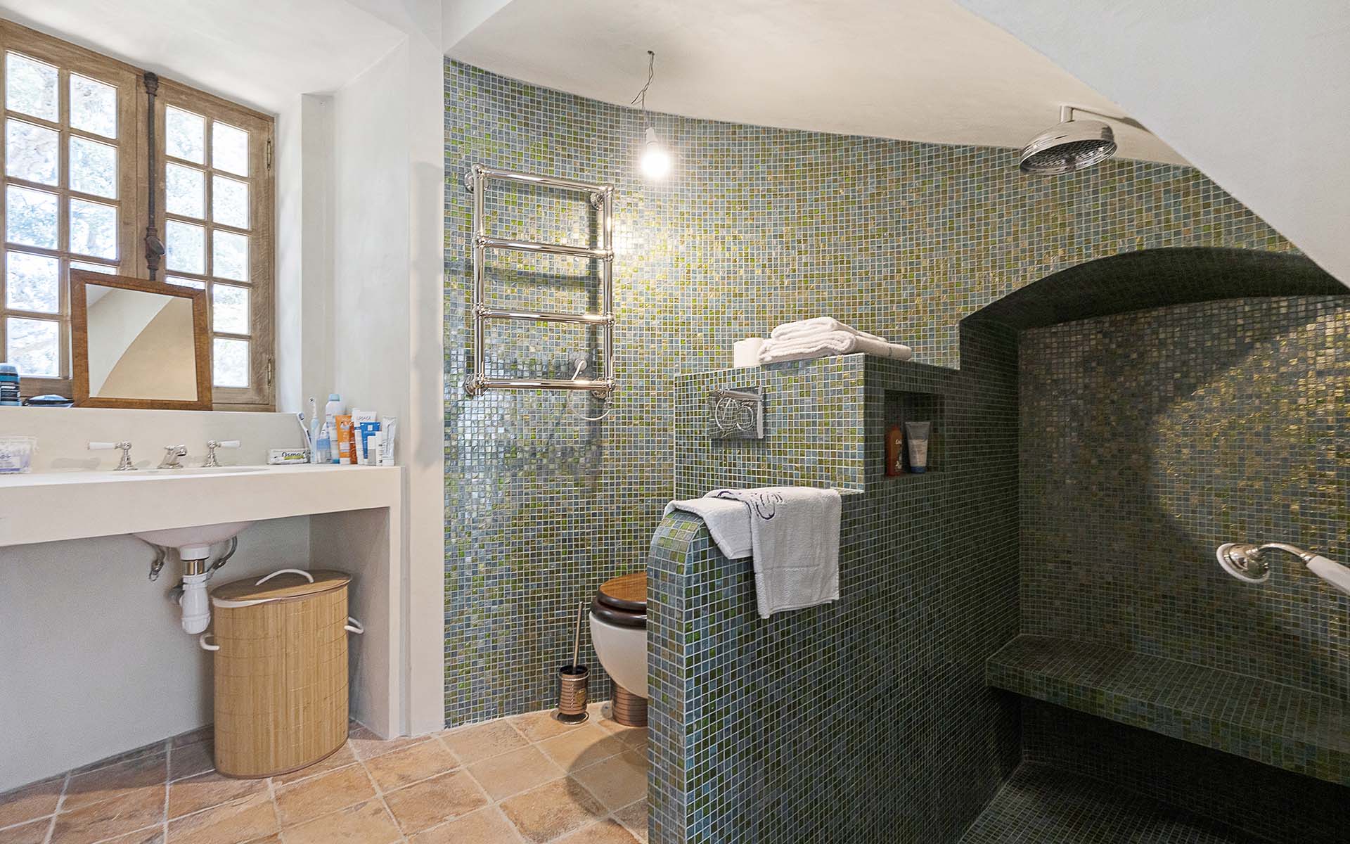 Villa Marie, St Tropez