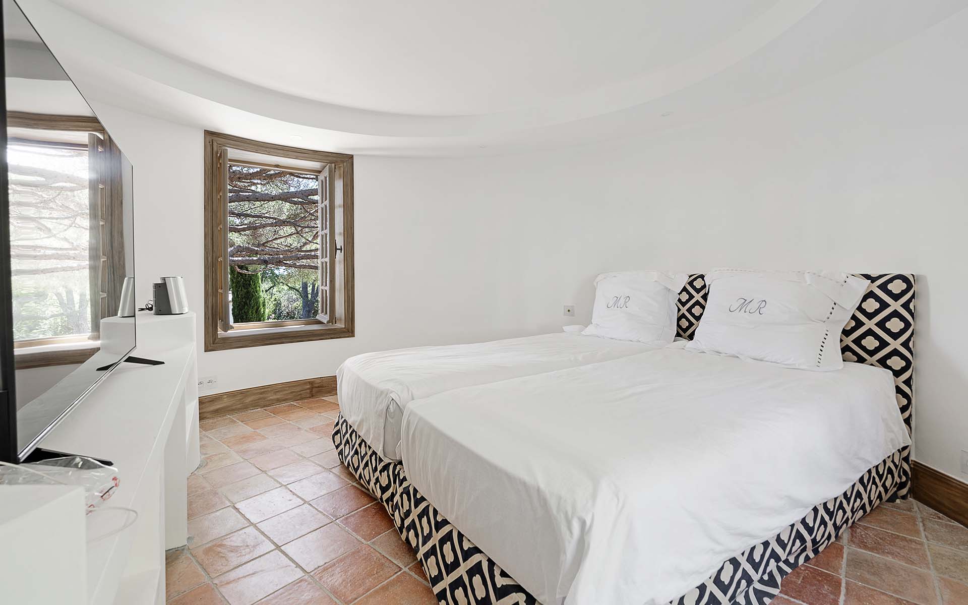 Villa Marie, St Tropez