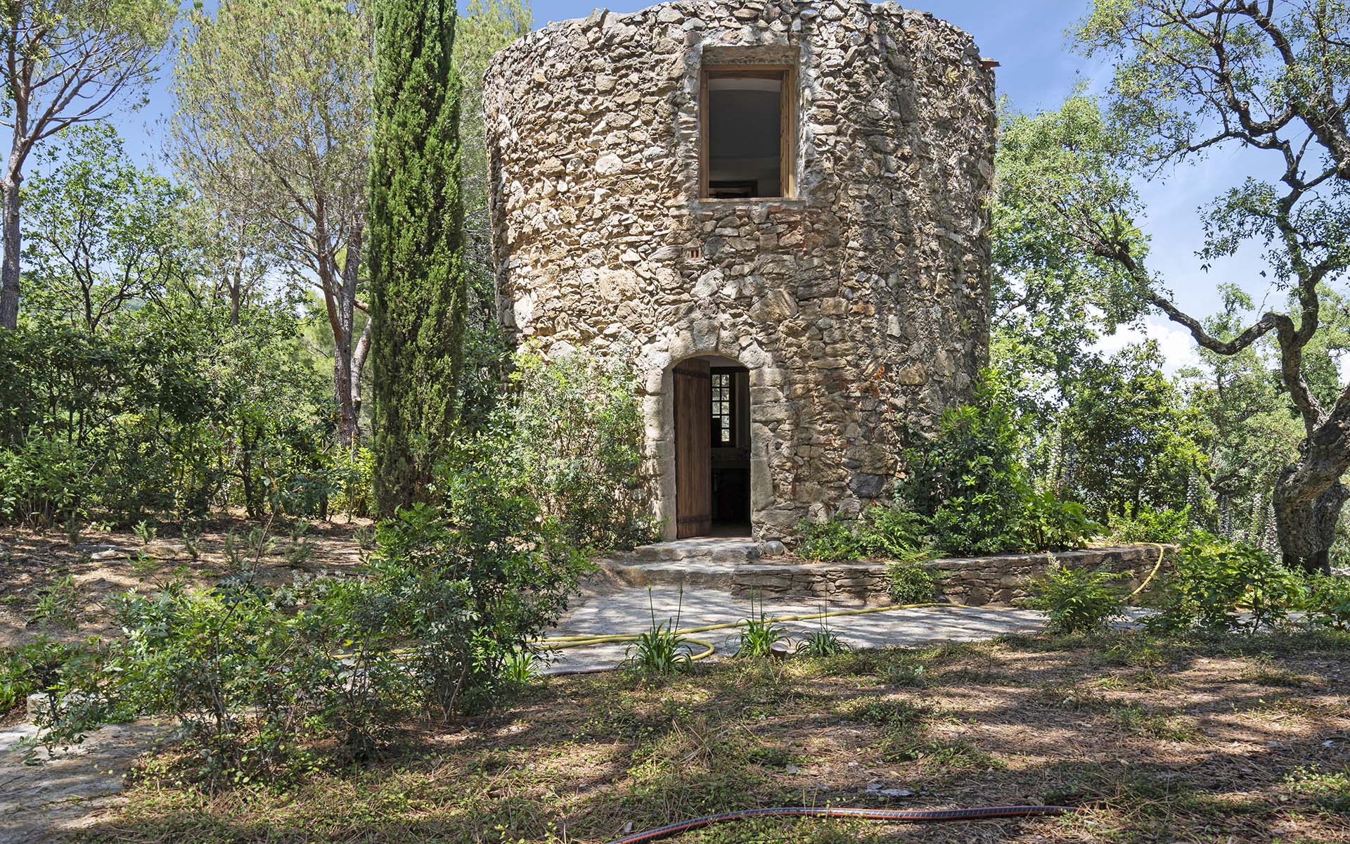 Villa Marie, St Tropez