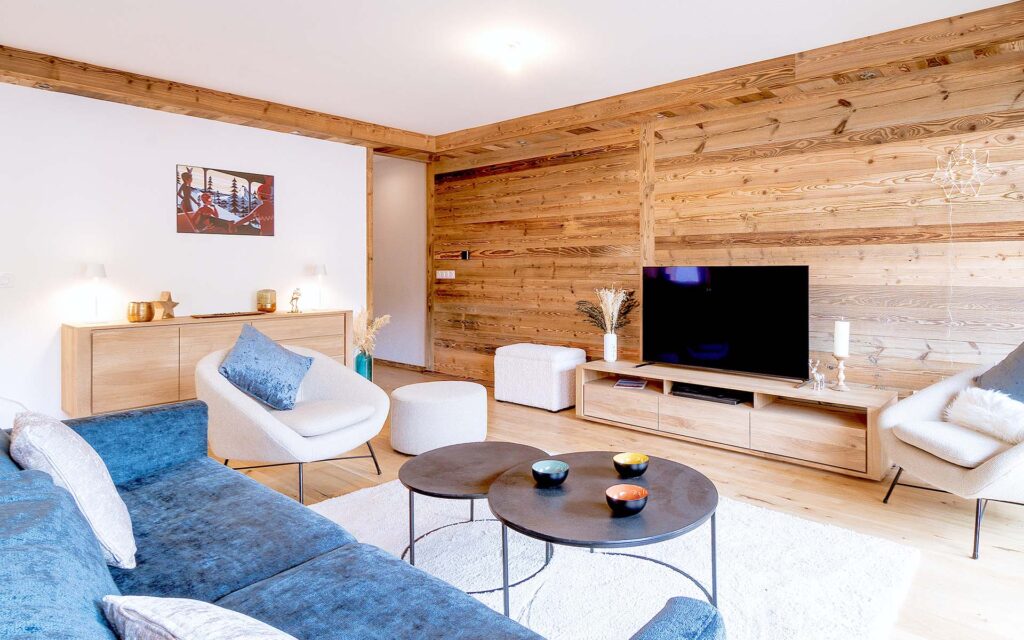 Apartment Asteria Luxury Ski Chalet Les Gets France 1