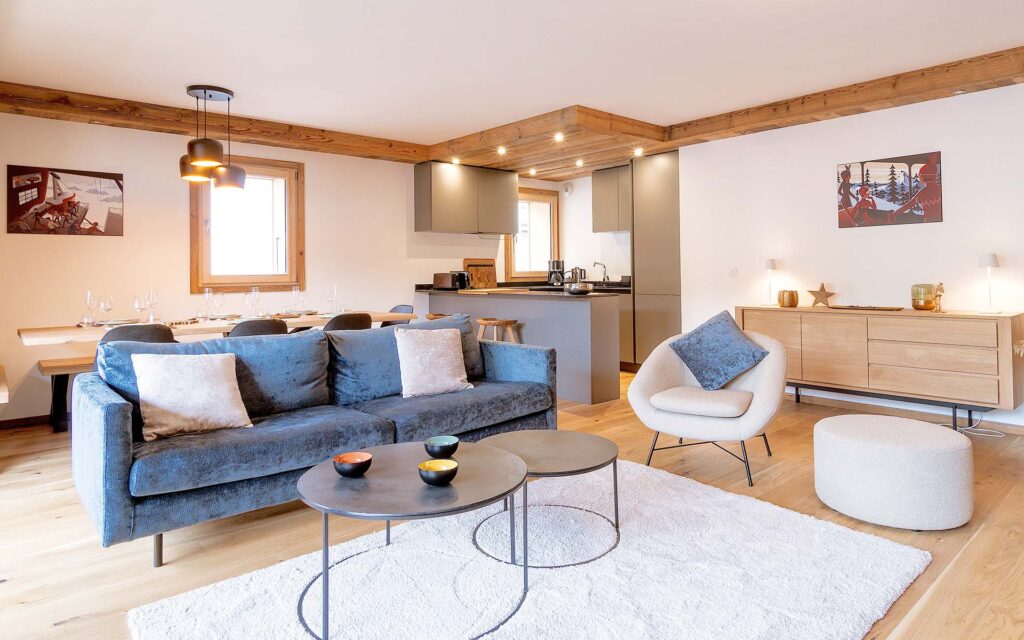 Apartment Asteria Luxury Ski Chalet Les Gets France 2