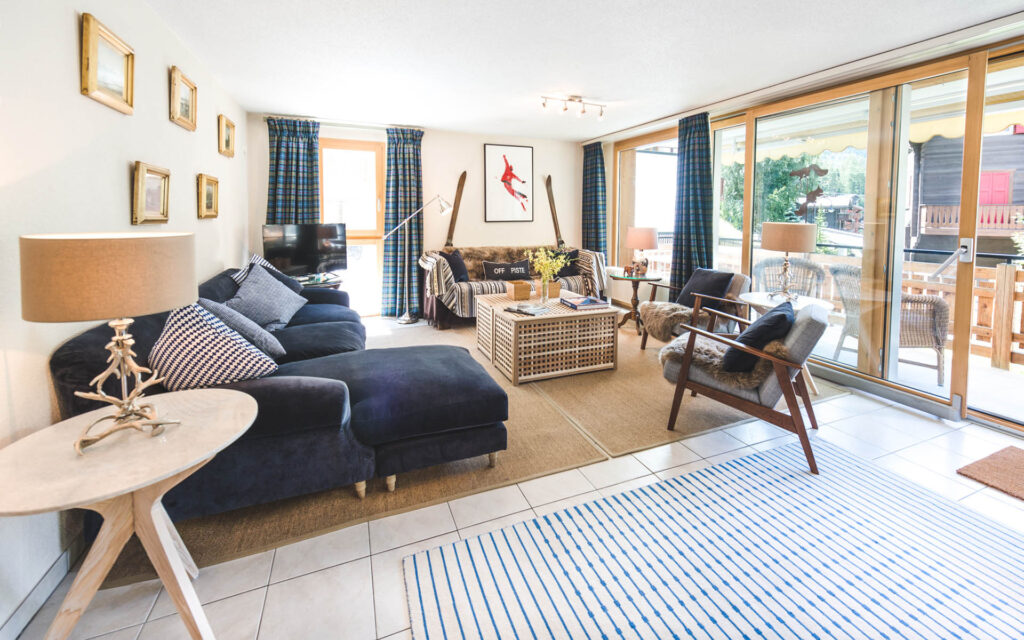 Apartment Nevis Luxury Ski Chalet Zermatt Switzerland 2