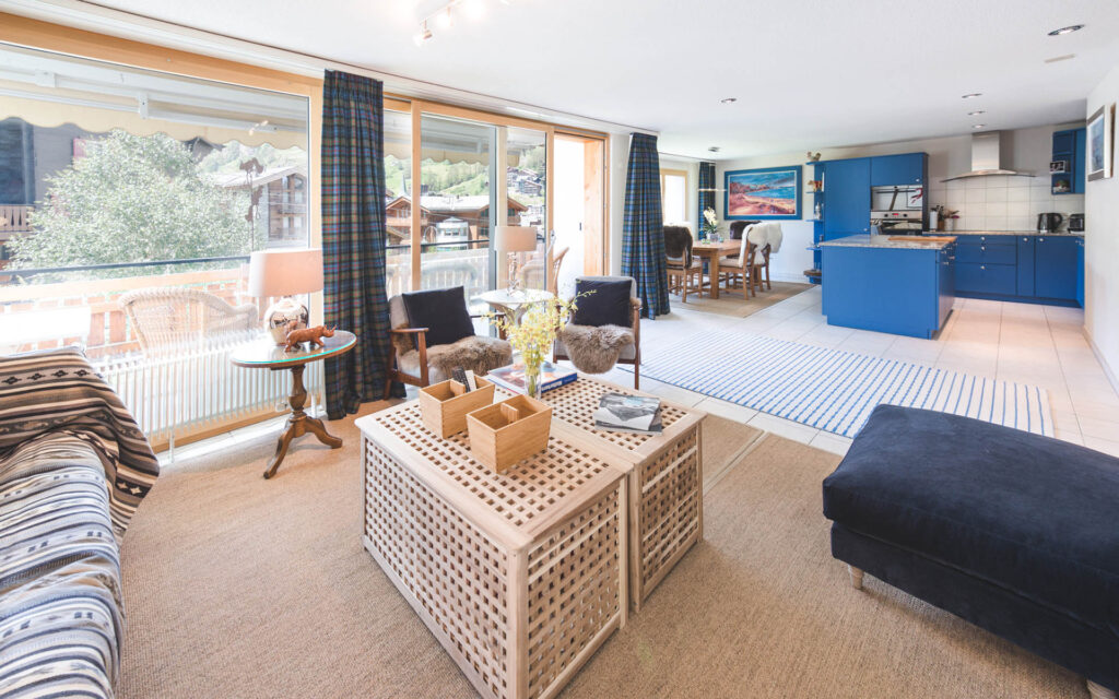 Apartment Nevis Luxury Ski Chalet Zermatt Switzerland 5