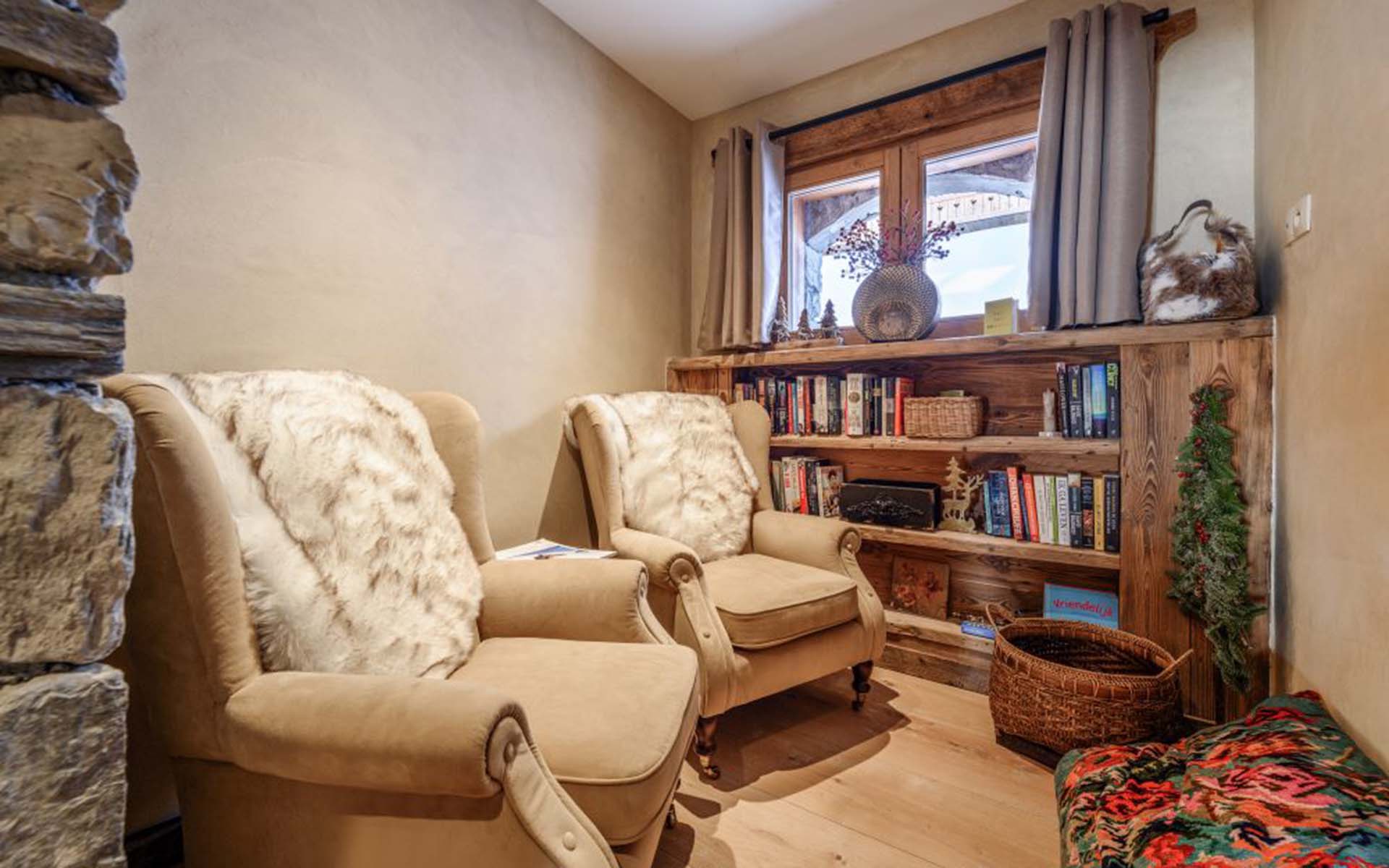 Chalet Cheval Blanc, Méribel
