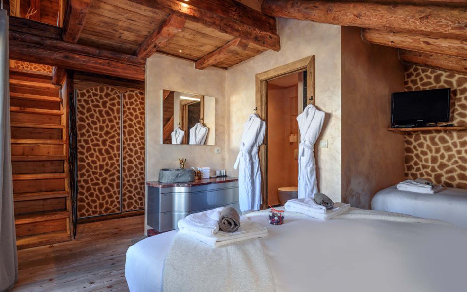 Chalet Cheval Blanc, Méribel