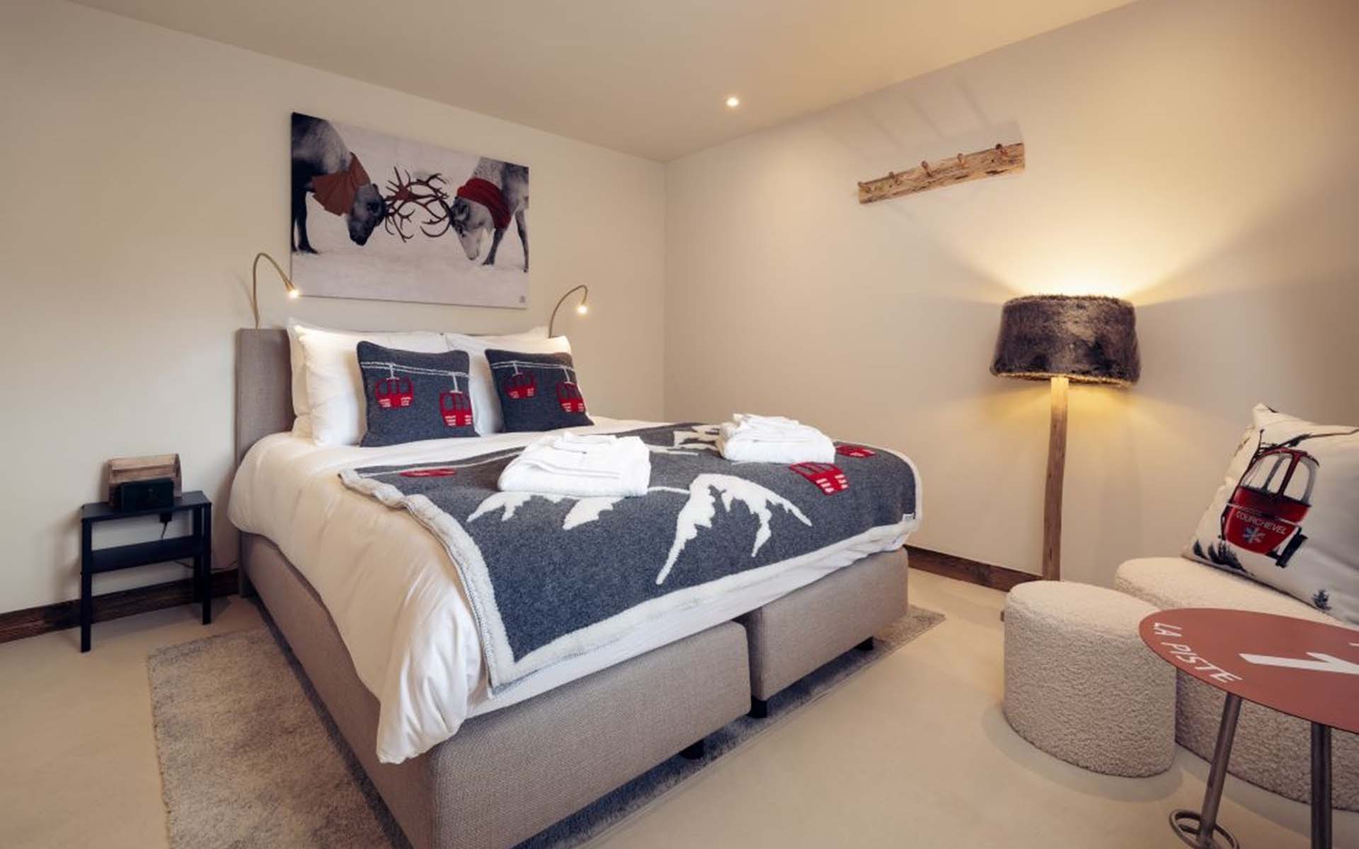 Chalet Cheval Blanc, Méribel