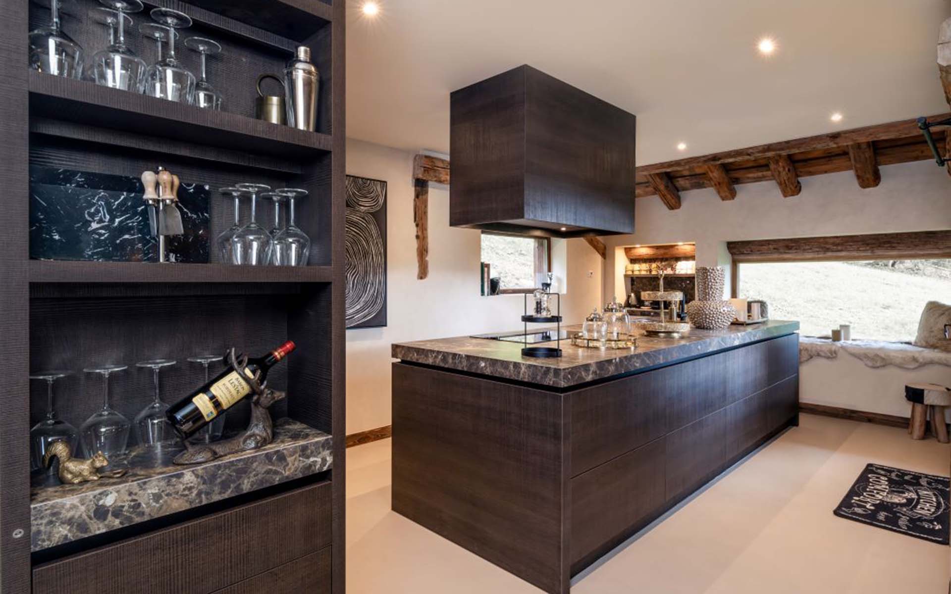 Chalet Cheval Blanc, Méribel