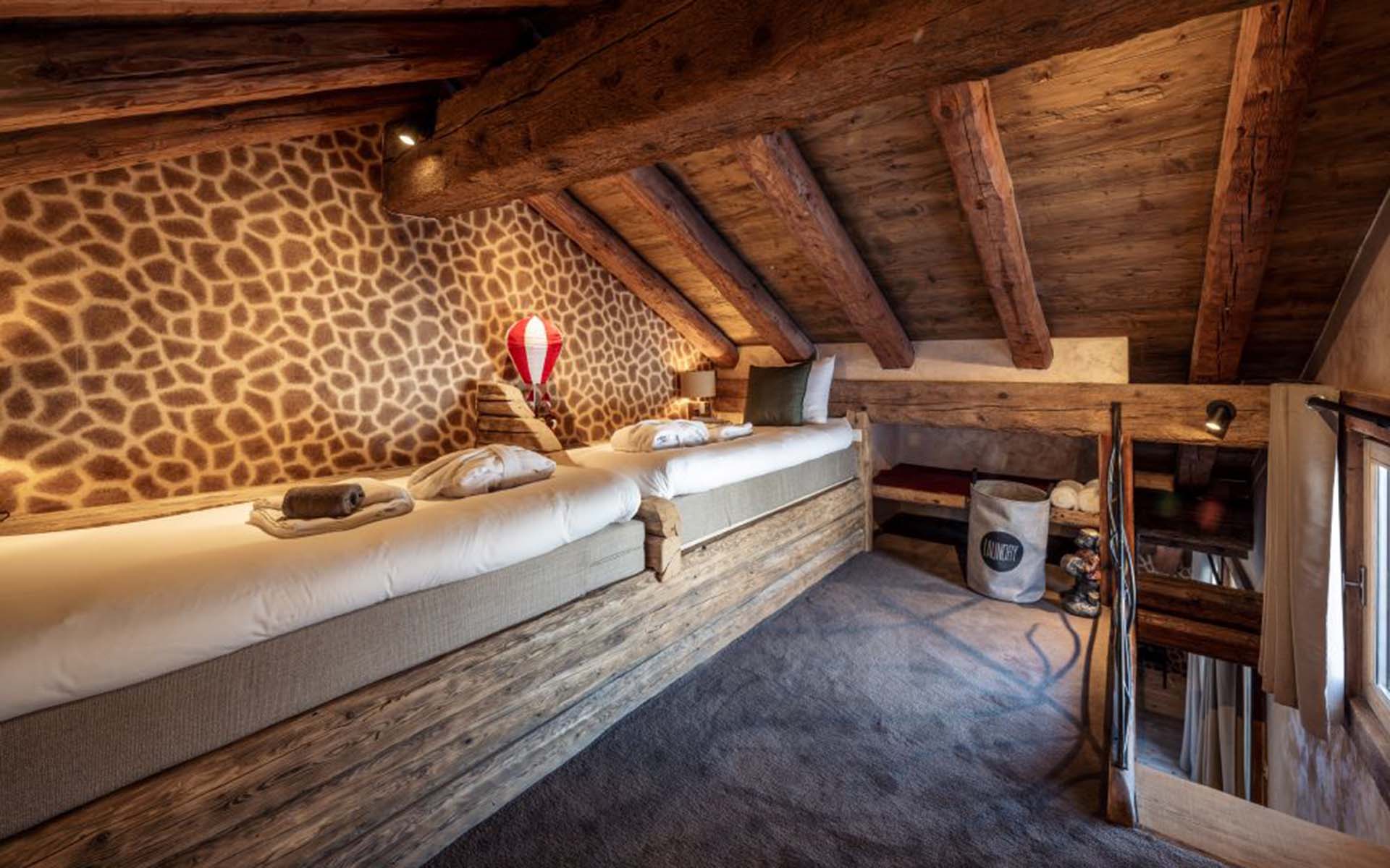 Chalet Cheval Blanc, Méribel